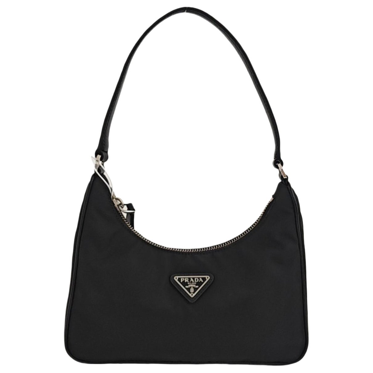 Re-edition cloth handbag
