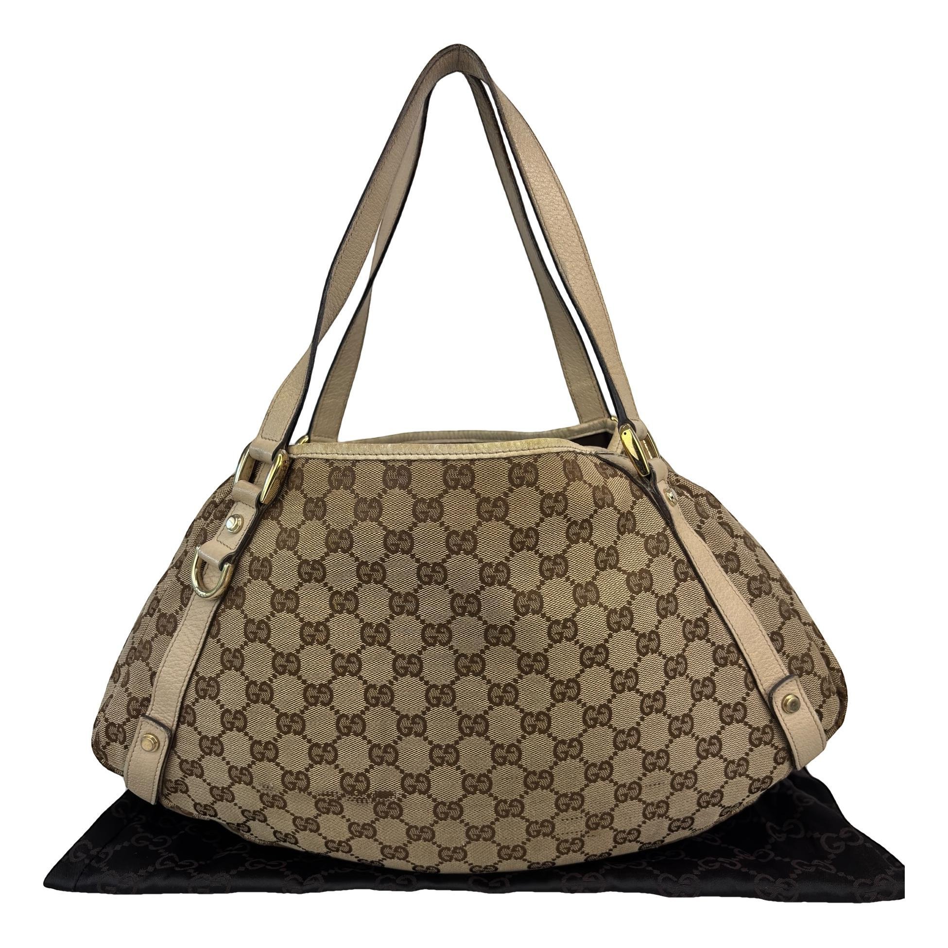 Abbey cloth handbag