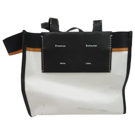 Proenza Schouler Leather Tote