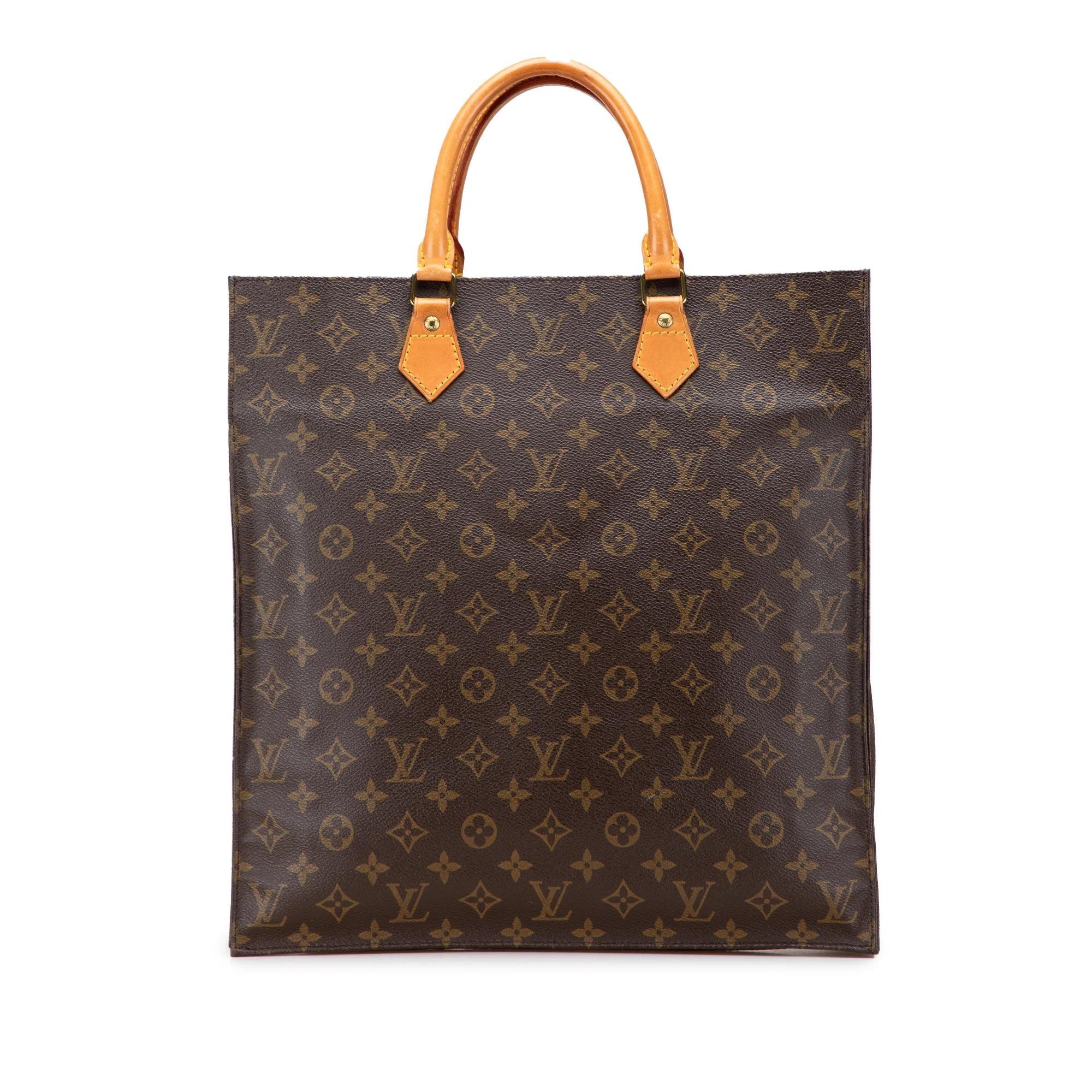 Plat cloth handbag