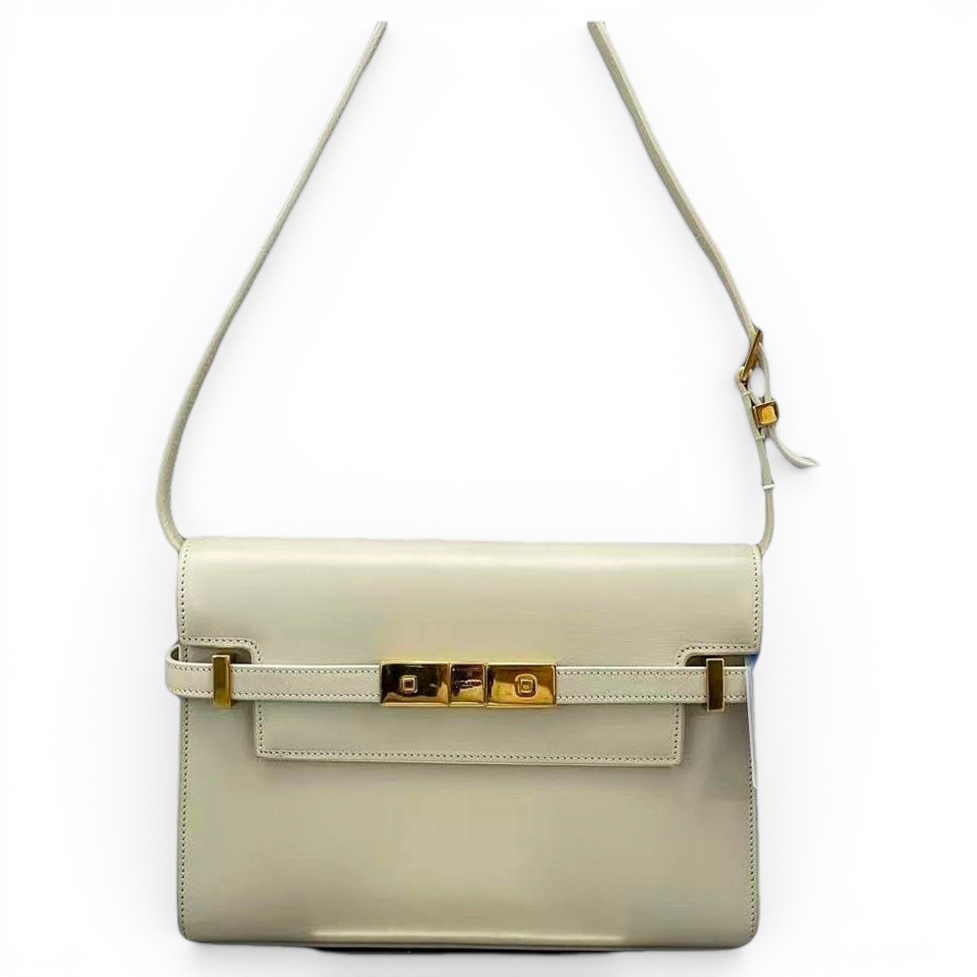 Manhattan leather handbag