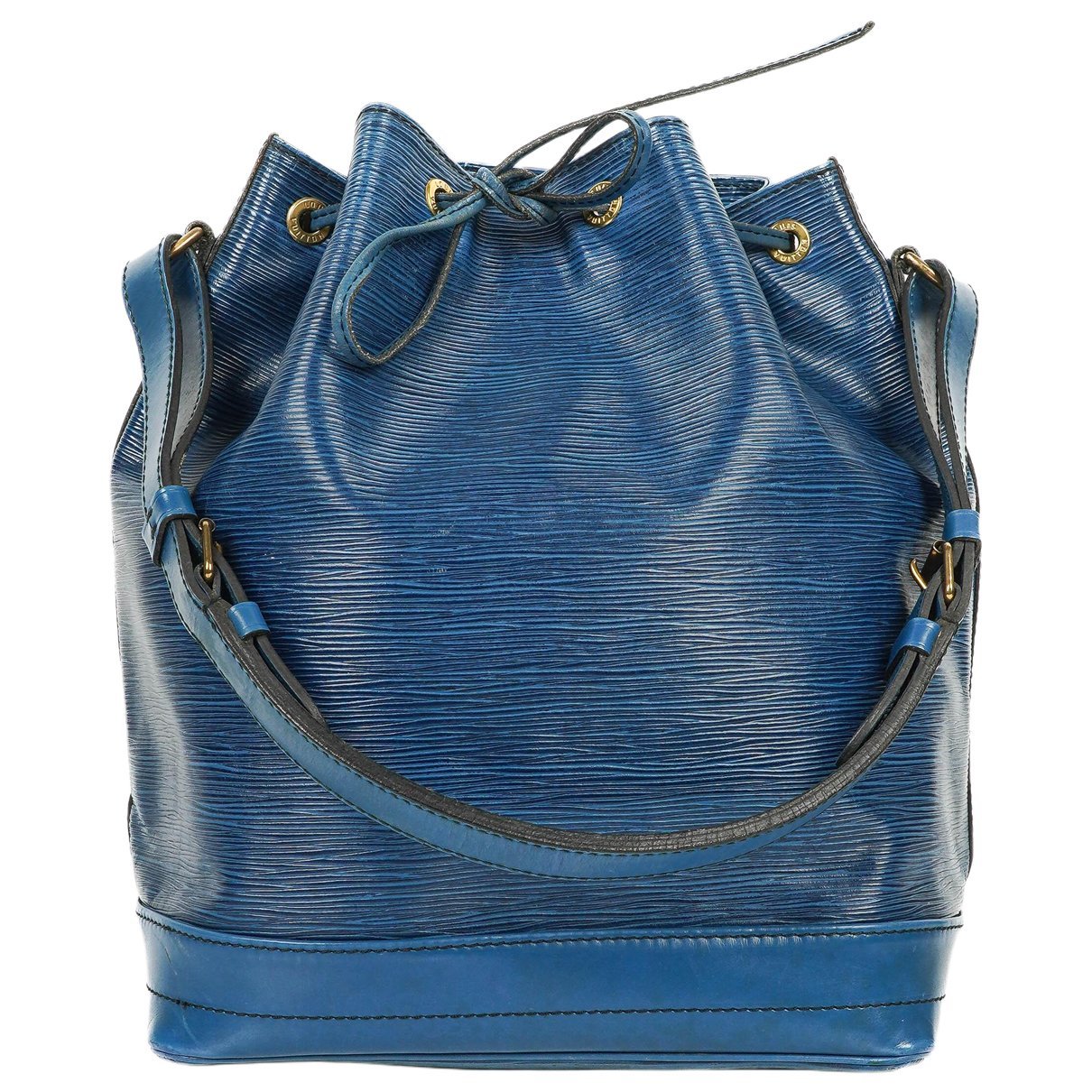 Noé leather handbag