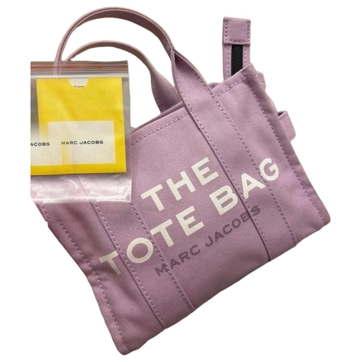 The Tag Tote tote