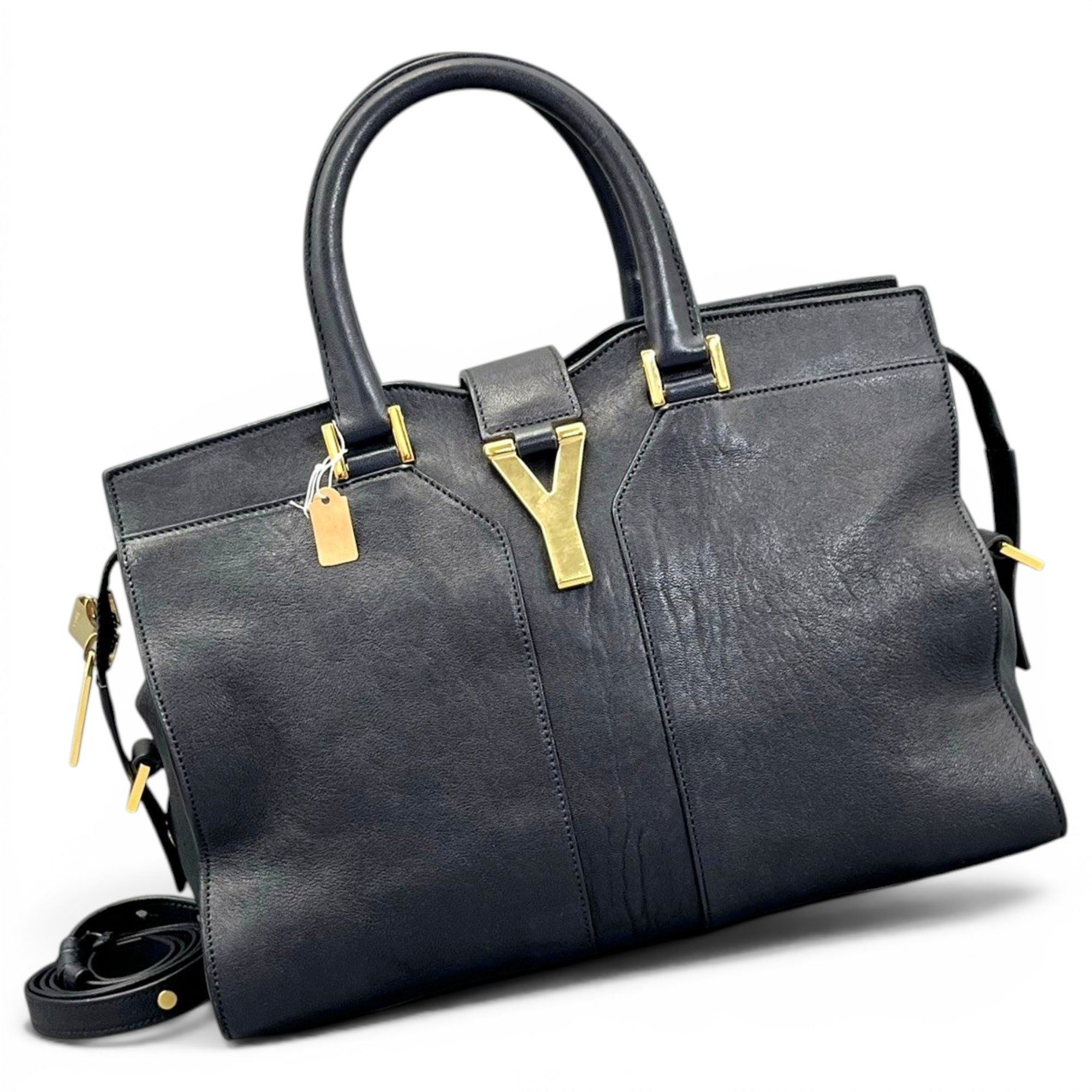 Chyc leather handbag