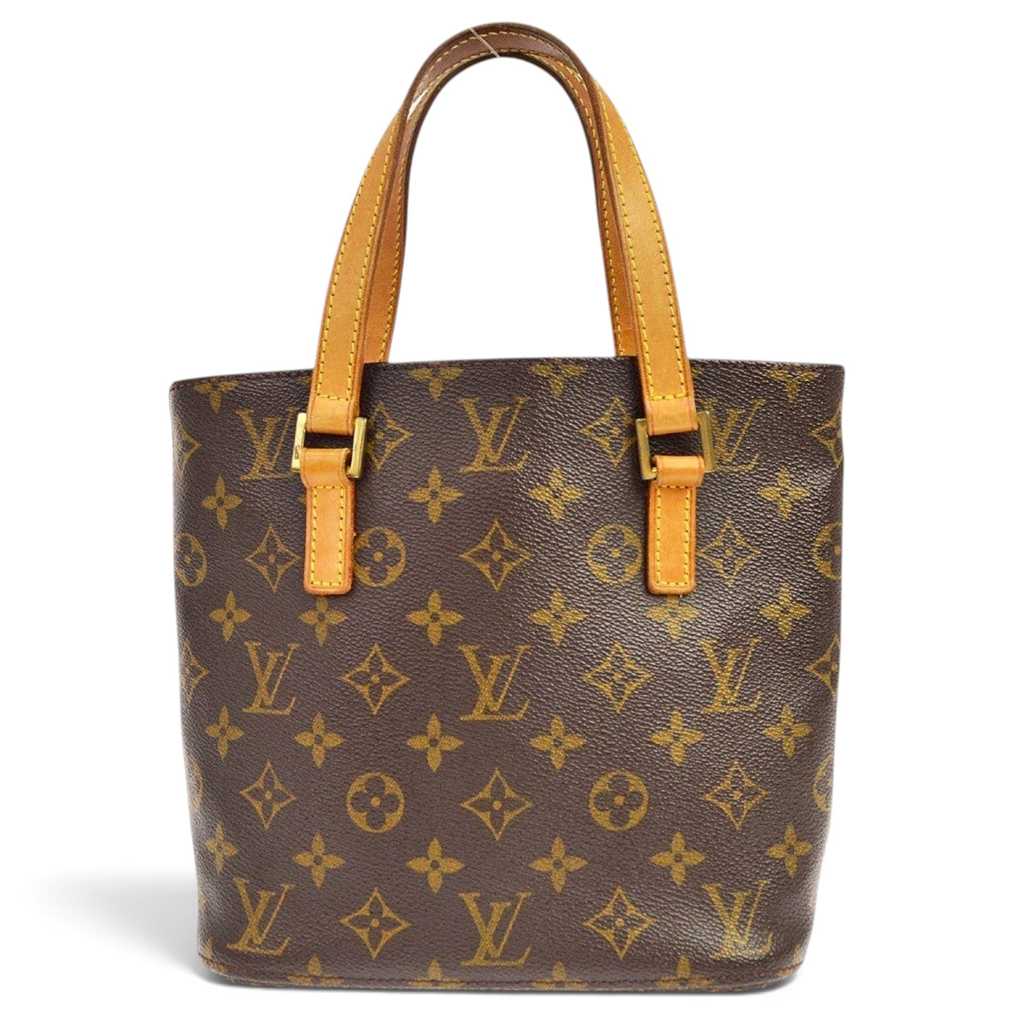 Vavin leather tote