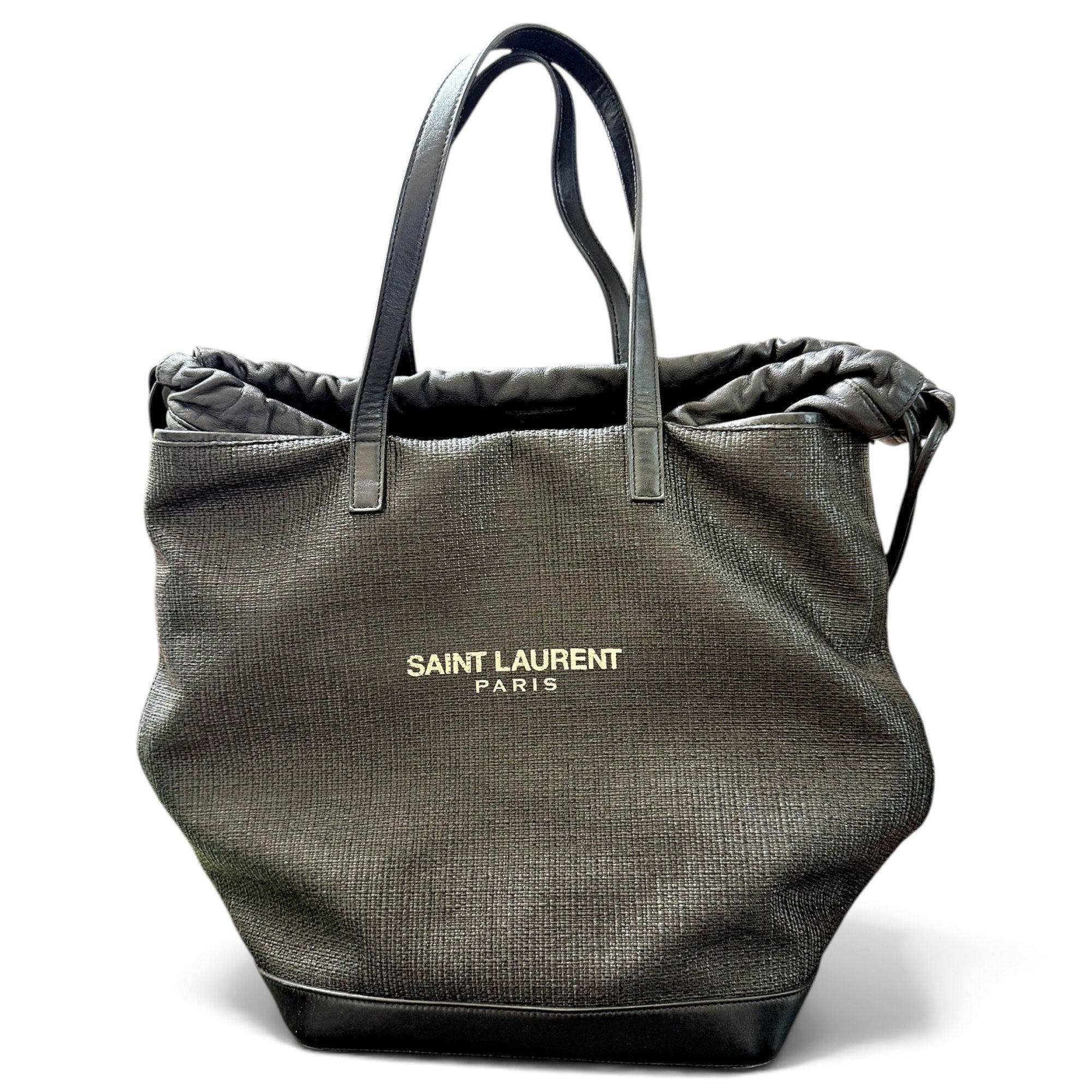 Teddy leather handbag