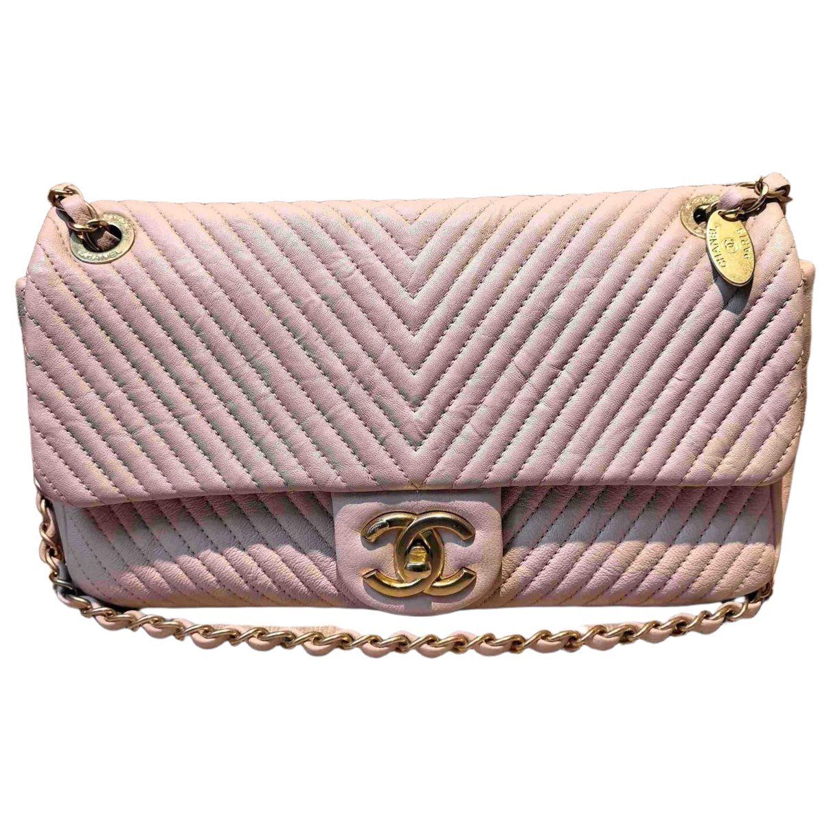 Timeless/Classique leather crossbody bag