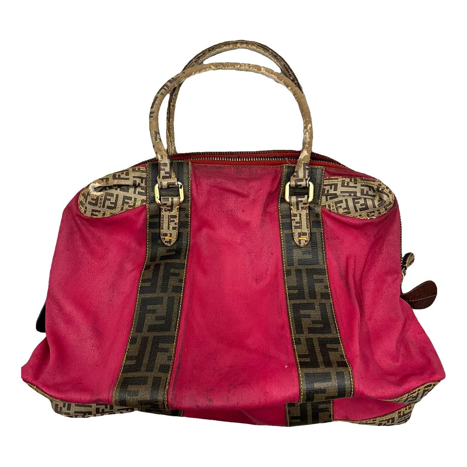 Cloth handbag