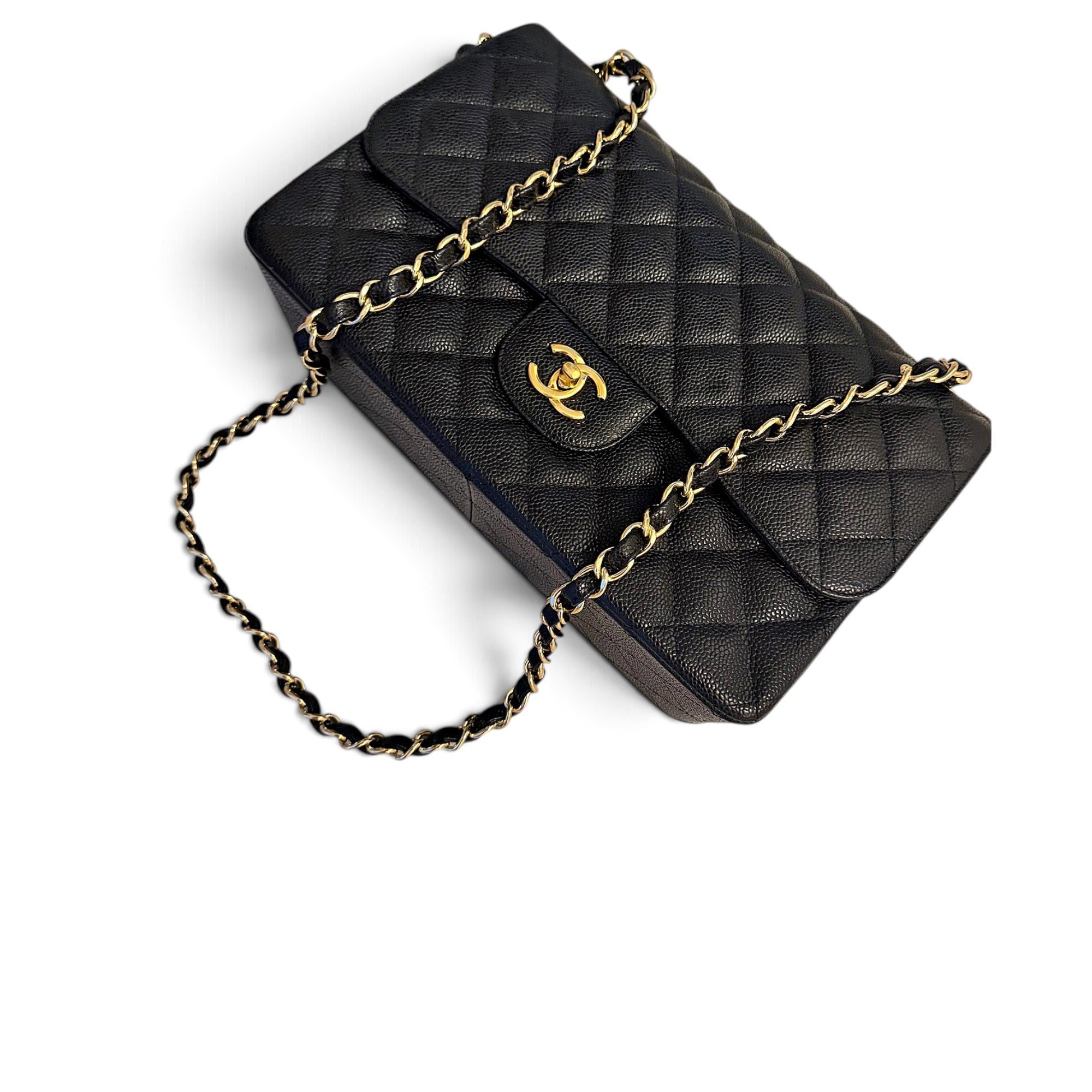 Timeless/Classique leather handbag