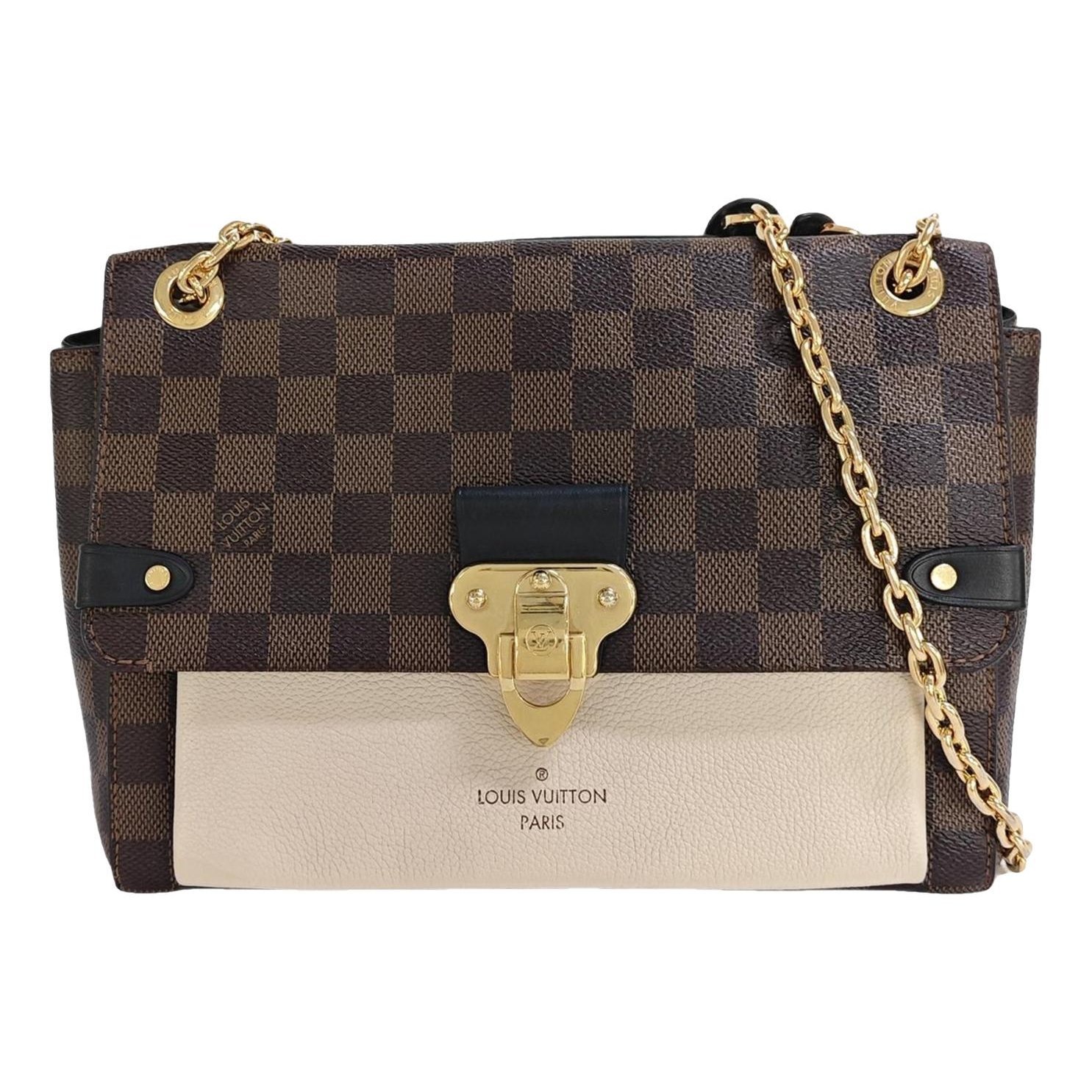 Vavin leather handbag