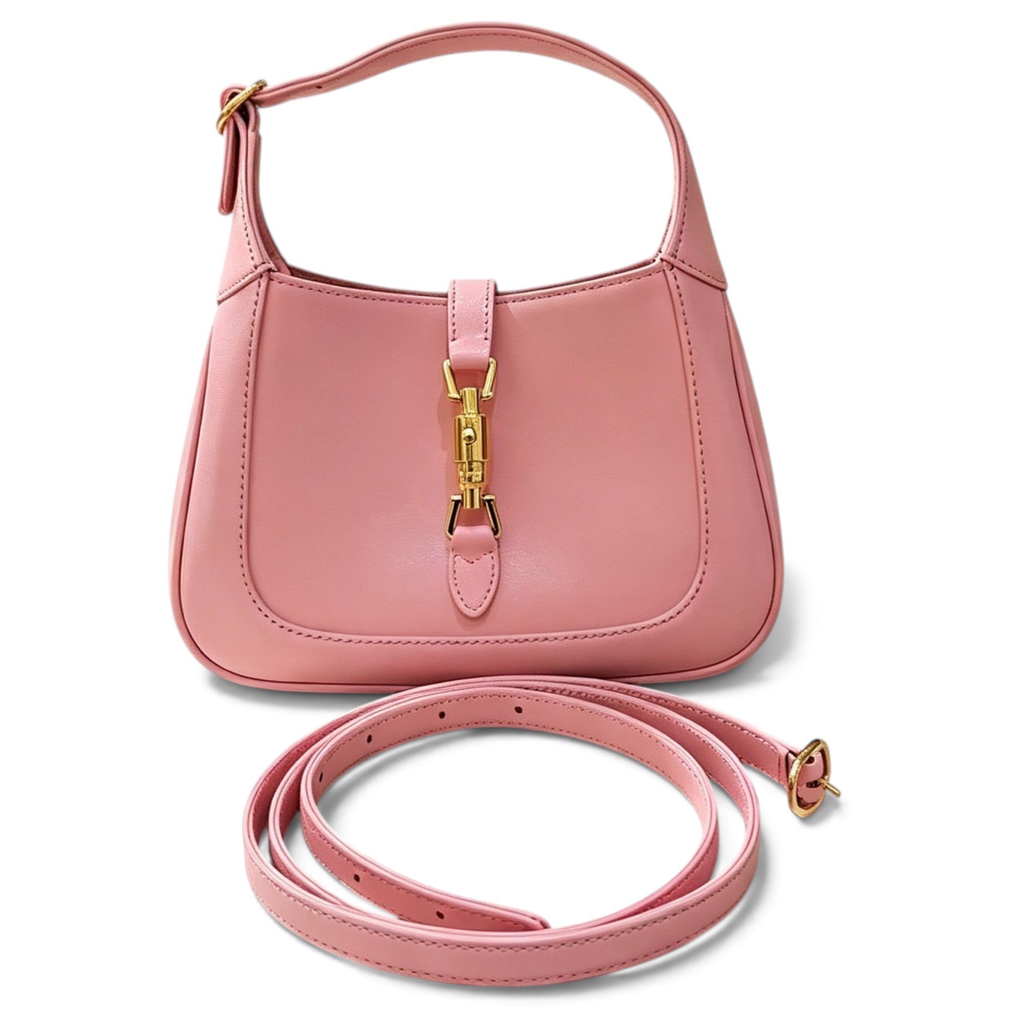 Jackie 1961 leather handbag