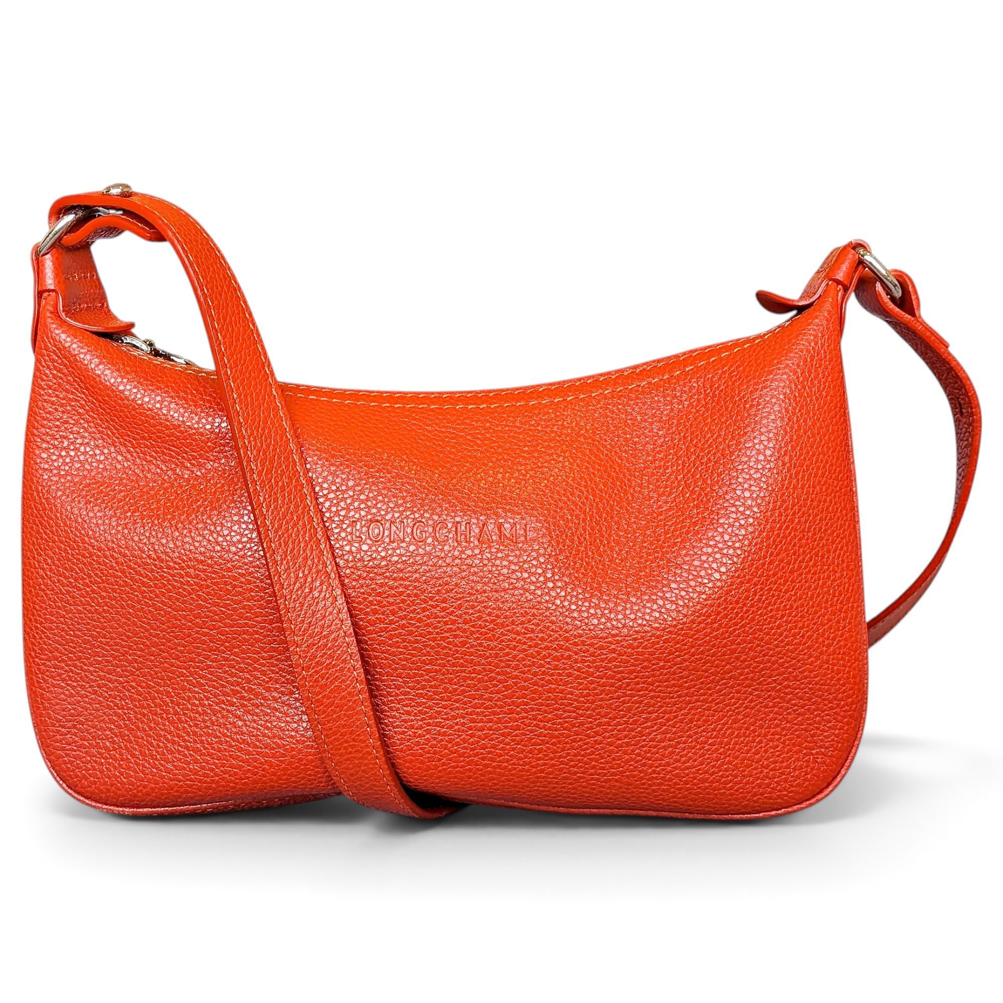 Longchamp Leather crossbody bag