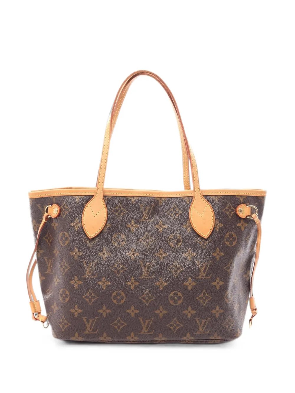 2007 PM Monogram Neverfull shoulder bag