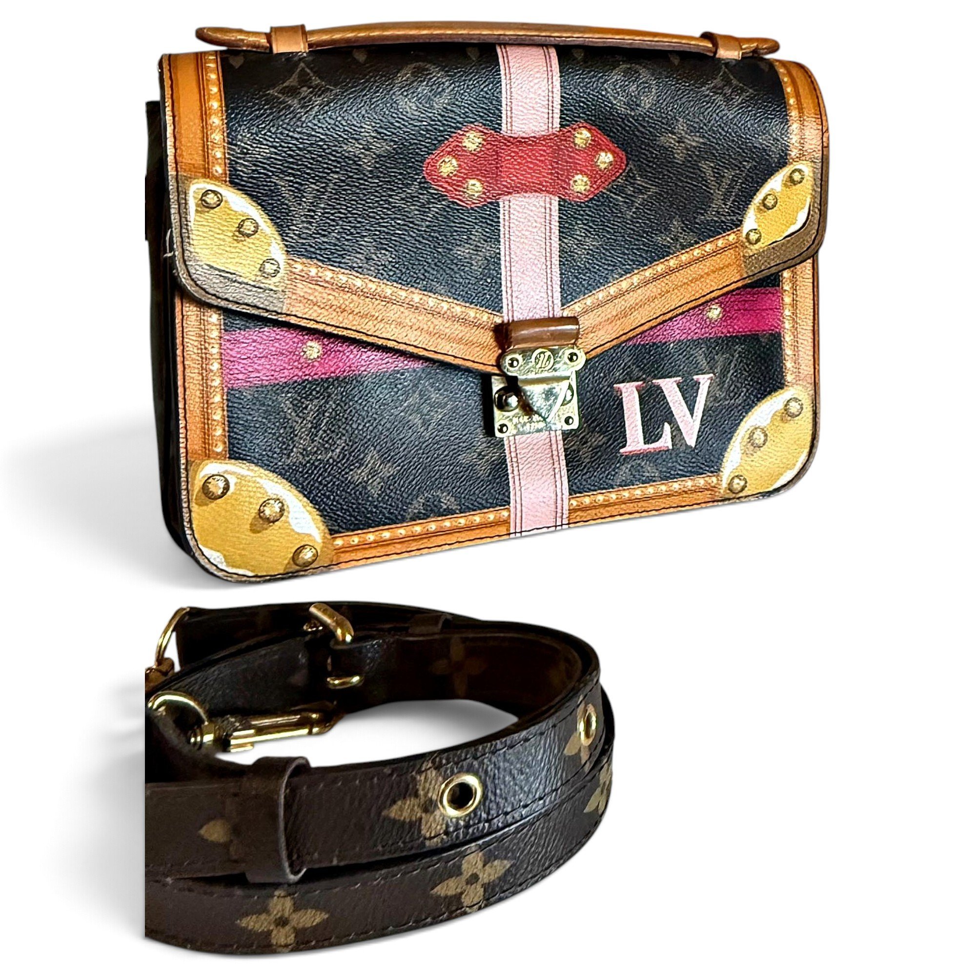 Clutch bag