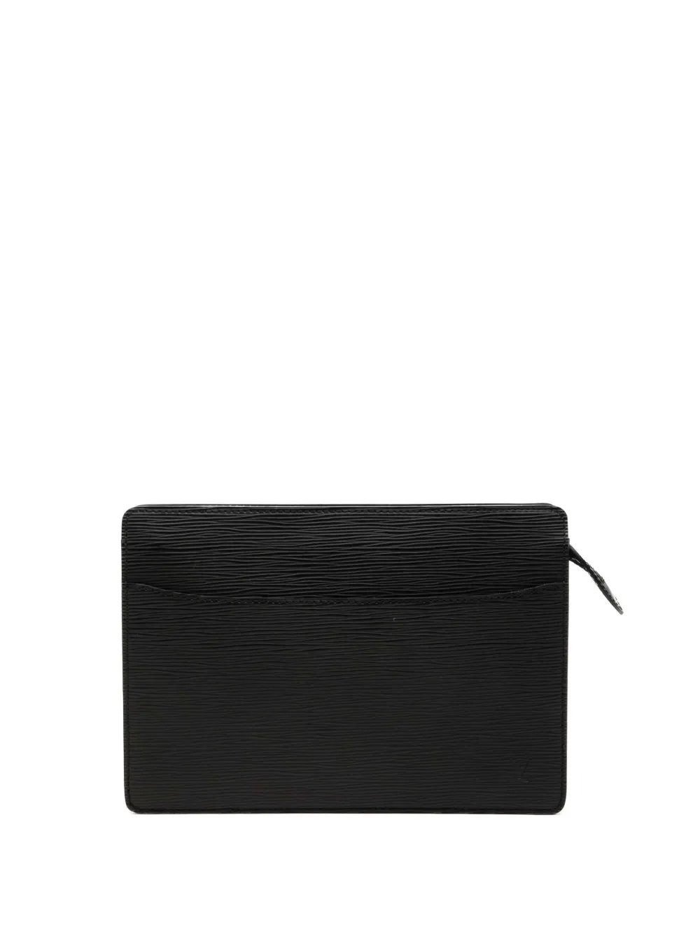 Louis Vuitton 2008 Epi Pochette Homme clutch bag
