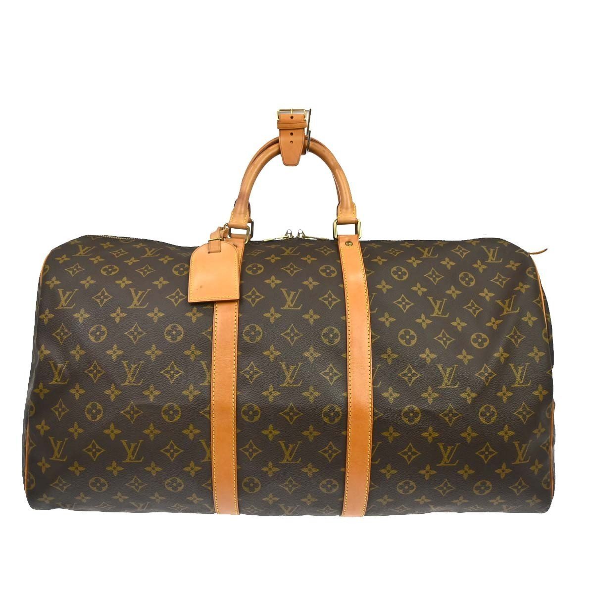 Keepall cloth travel bag