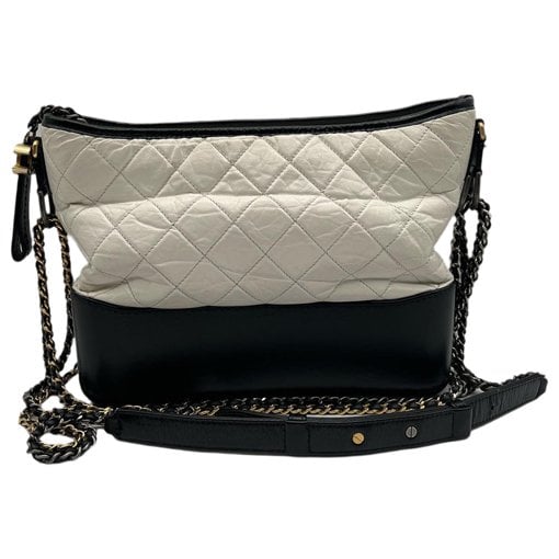Gabrielle leather handbag