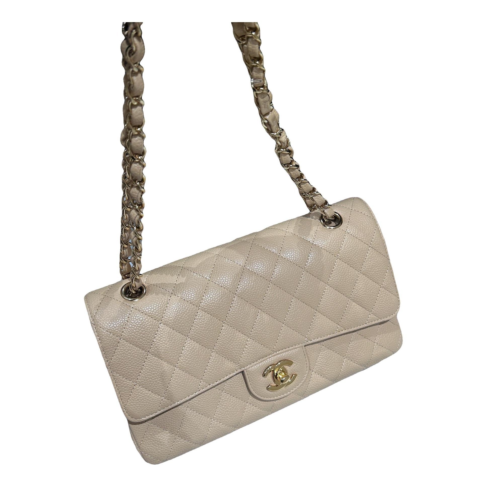 Timeless/Classique leather crossbody bag
