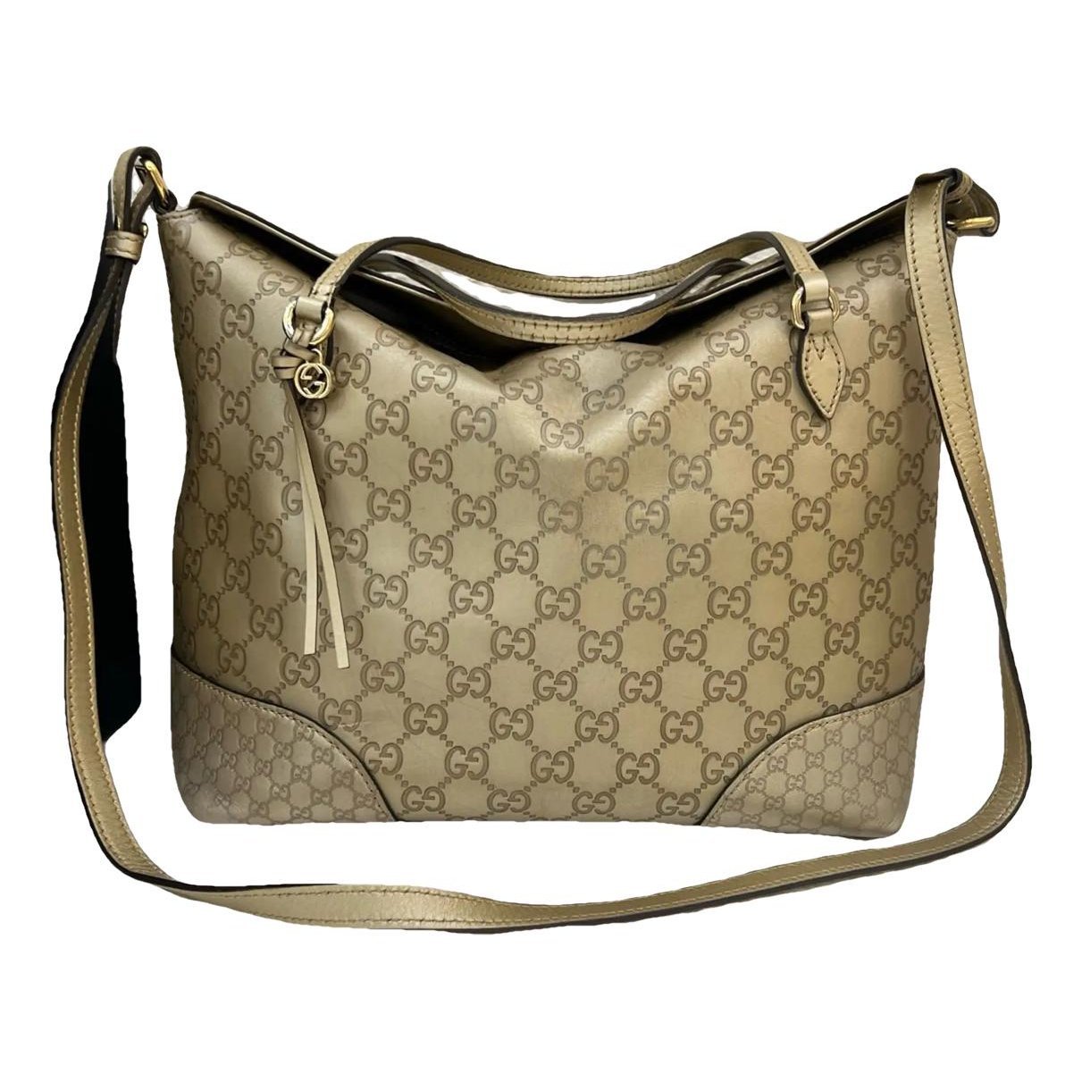 Bree leather crossbody bag