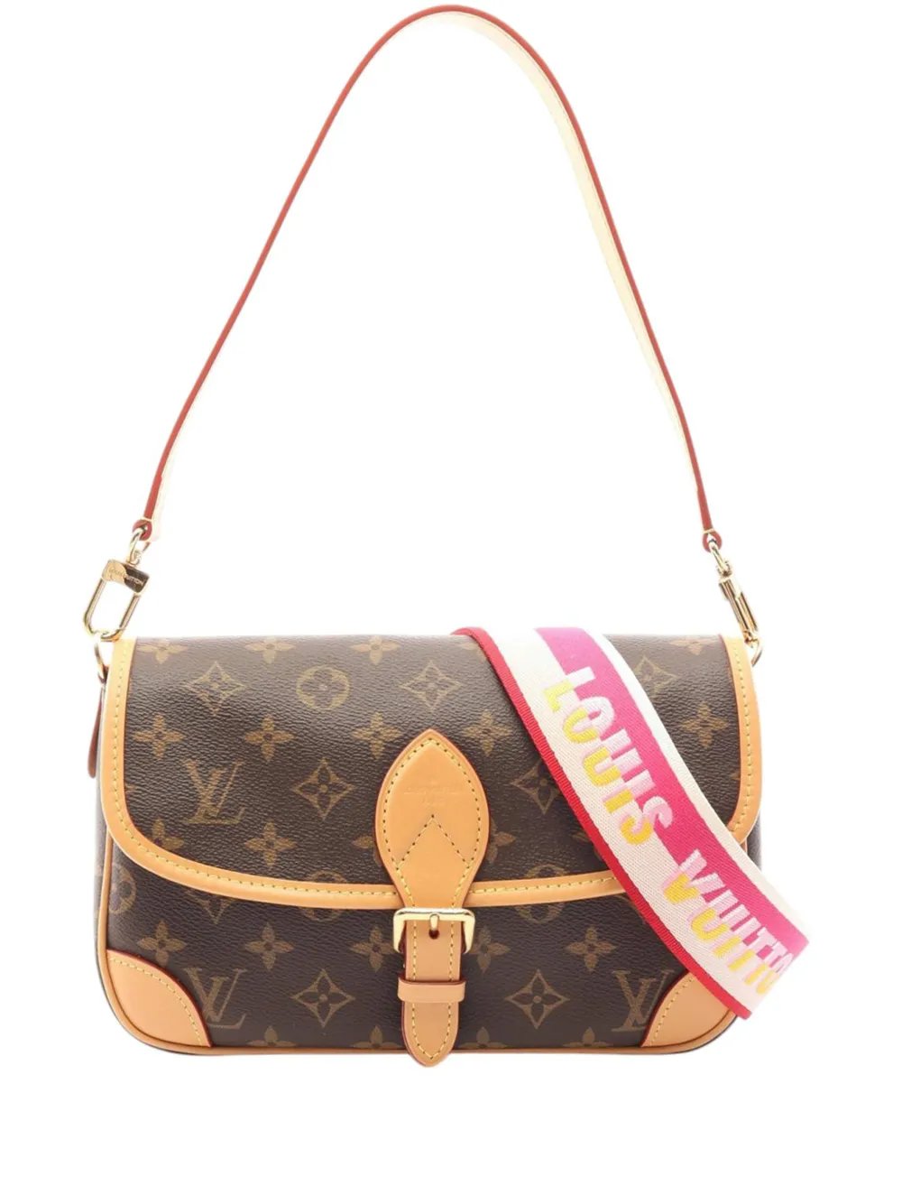 2010-2026 Monogram Diane satchel