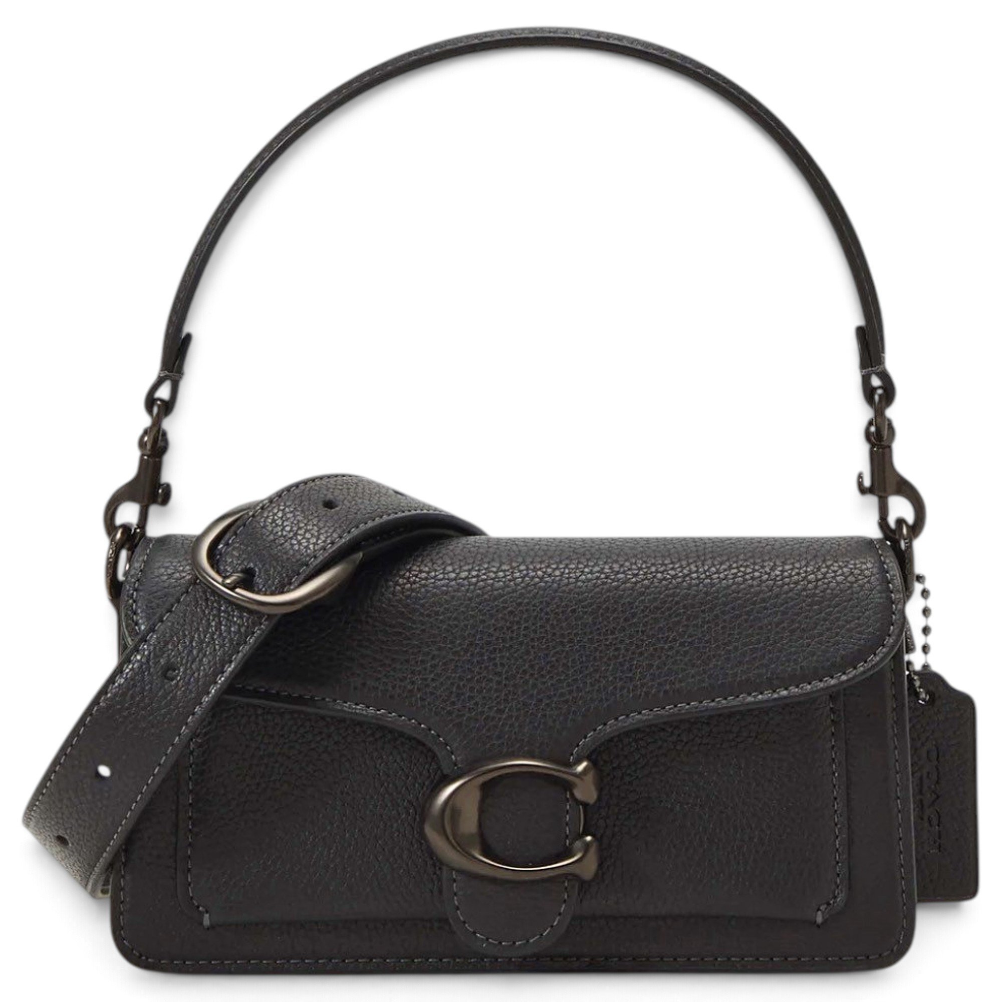 Tabby leather handbag