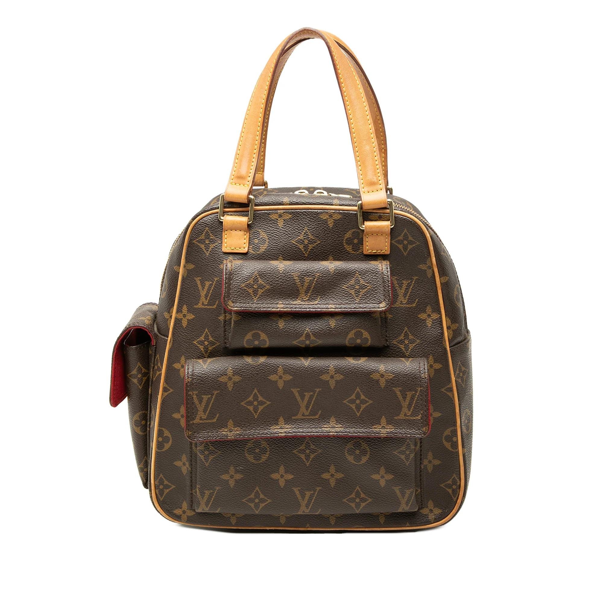 Cite leather handbag