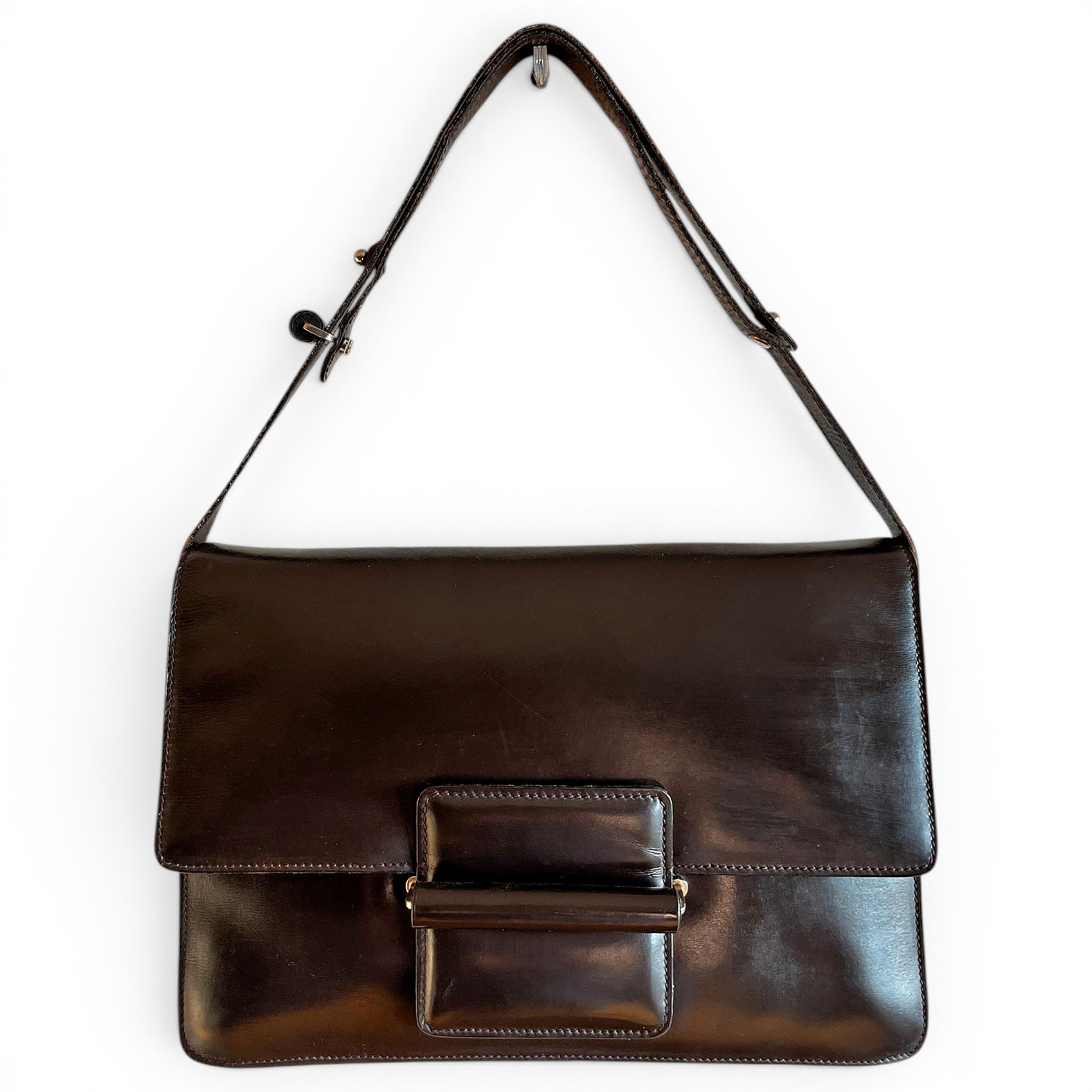 Loewe Leather handbag