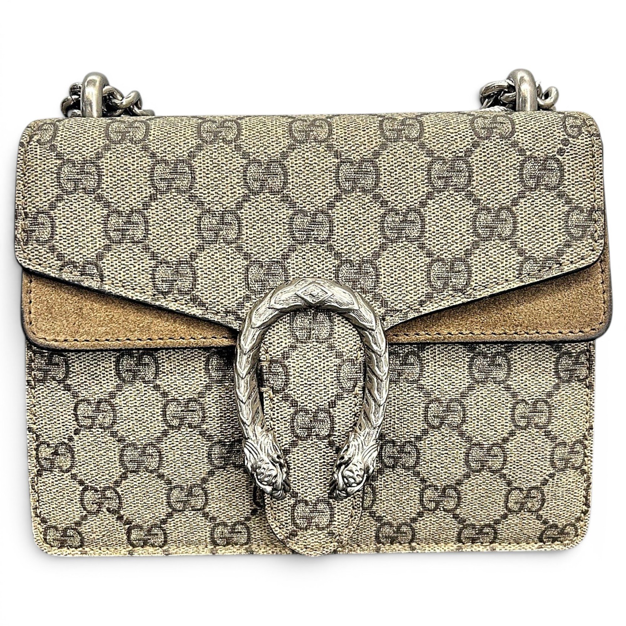Dionysus leather handbag