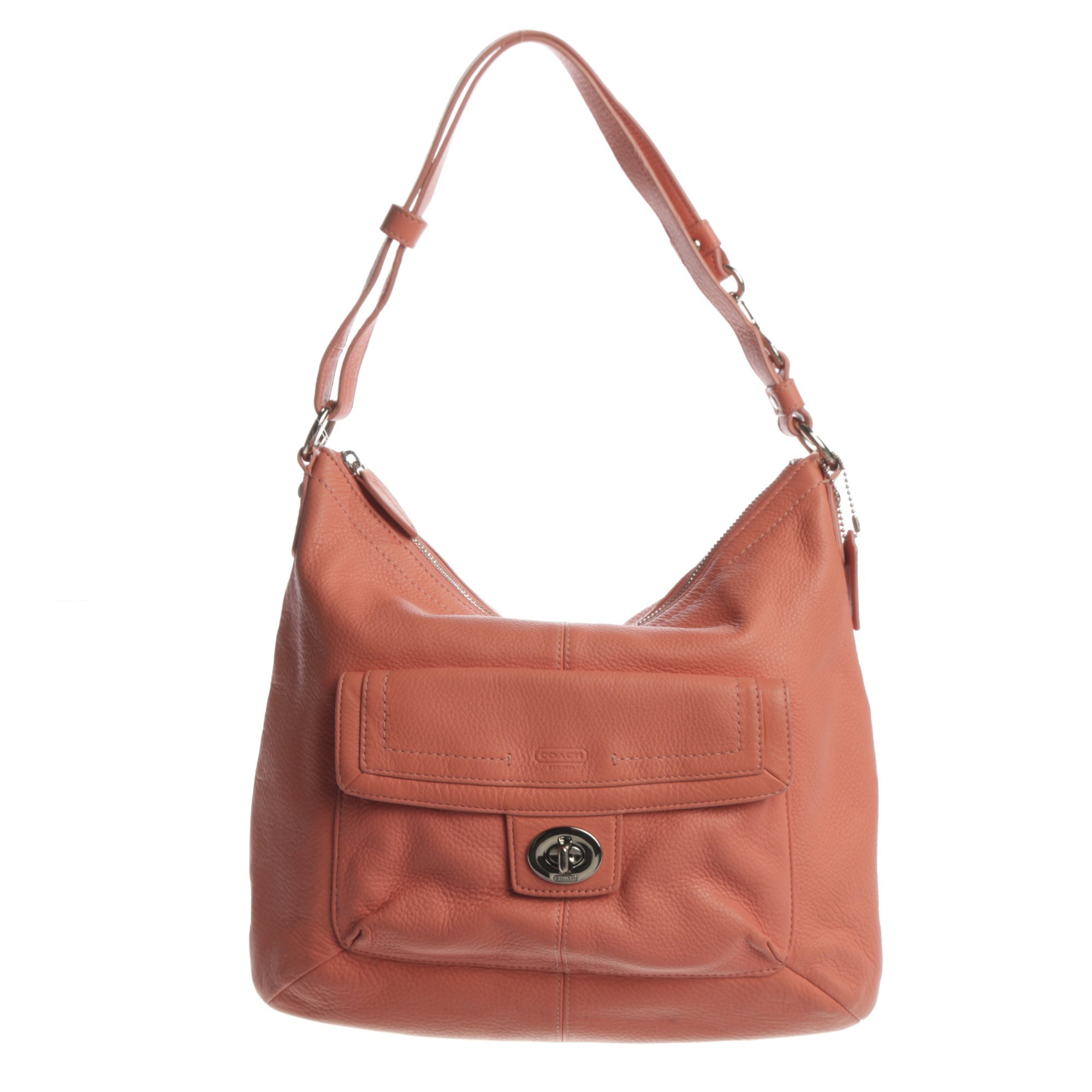 Leather bag