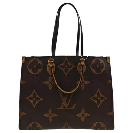 Onthego leather handbag