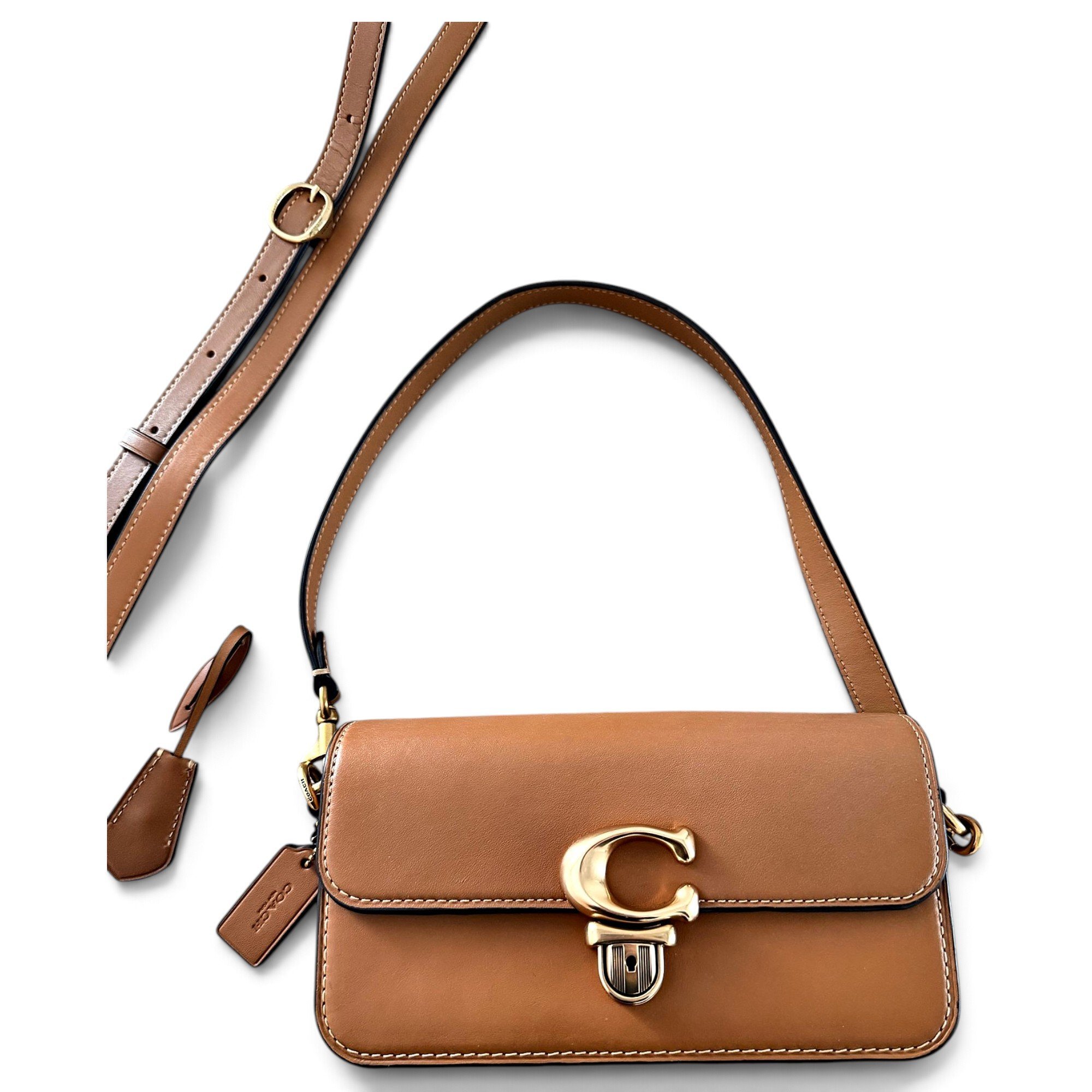 Coach Leather handbag