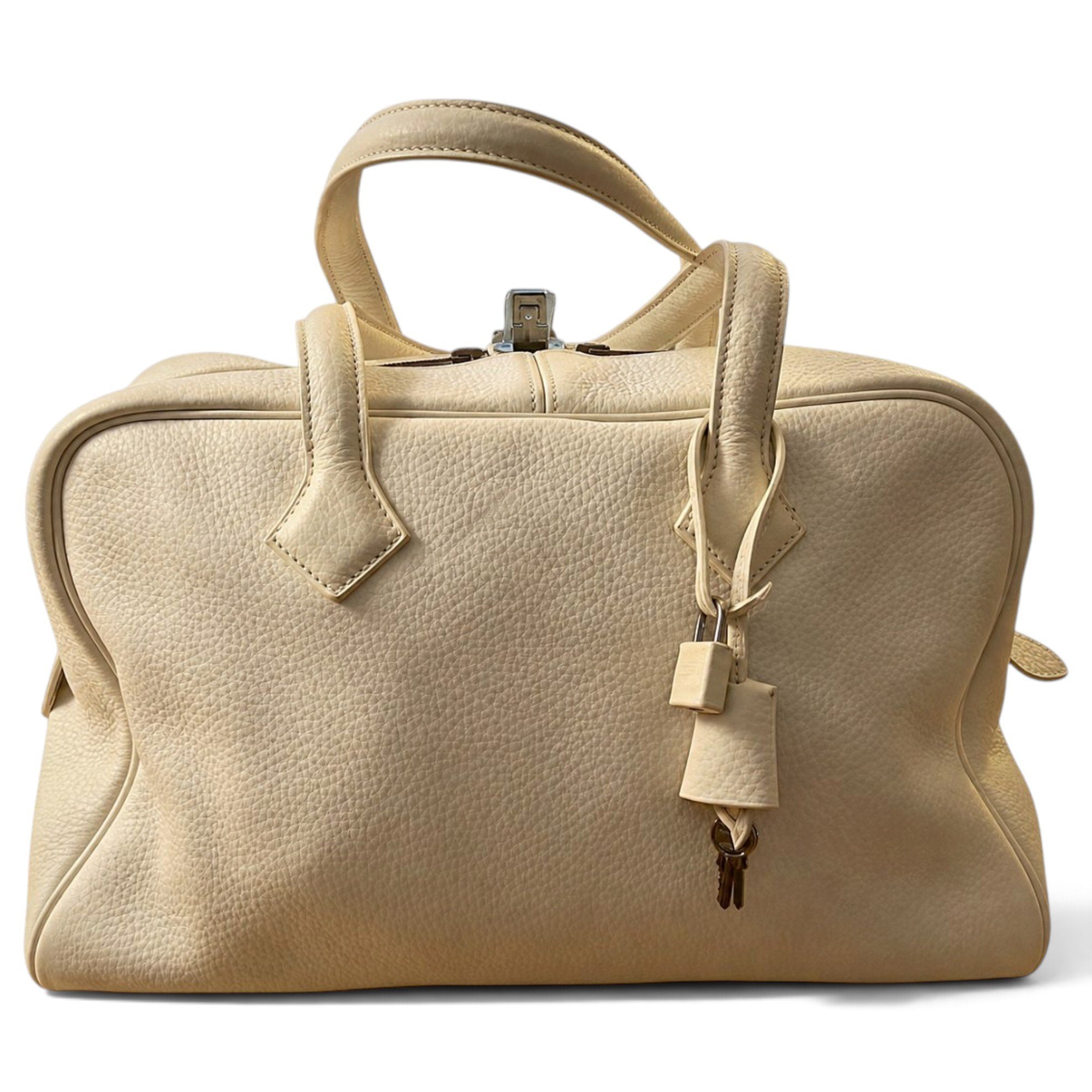 Hermes Victoria Ii 35 Handbag