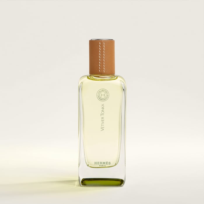 Sans Coloris Vetiver Tonka Eau De Toilette