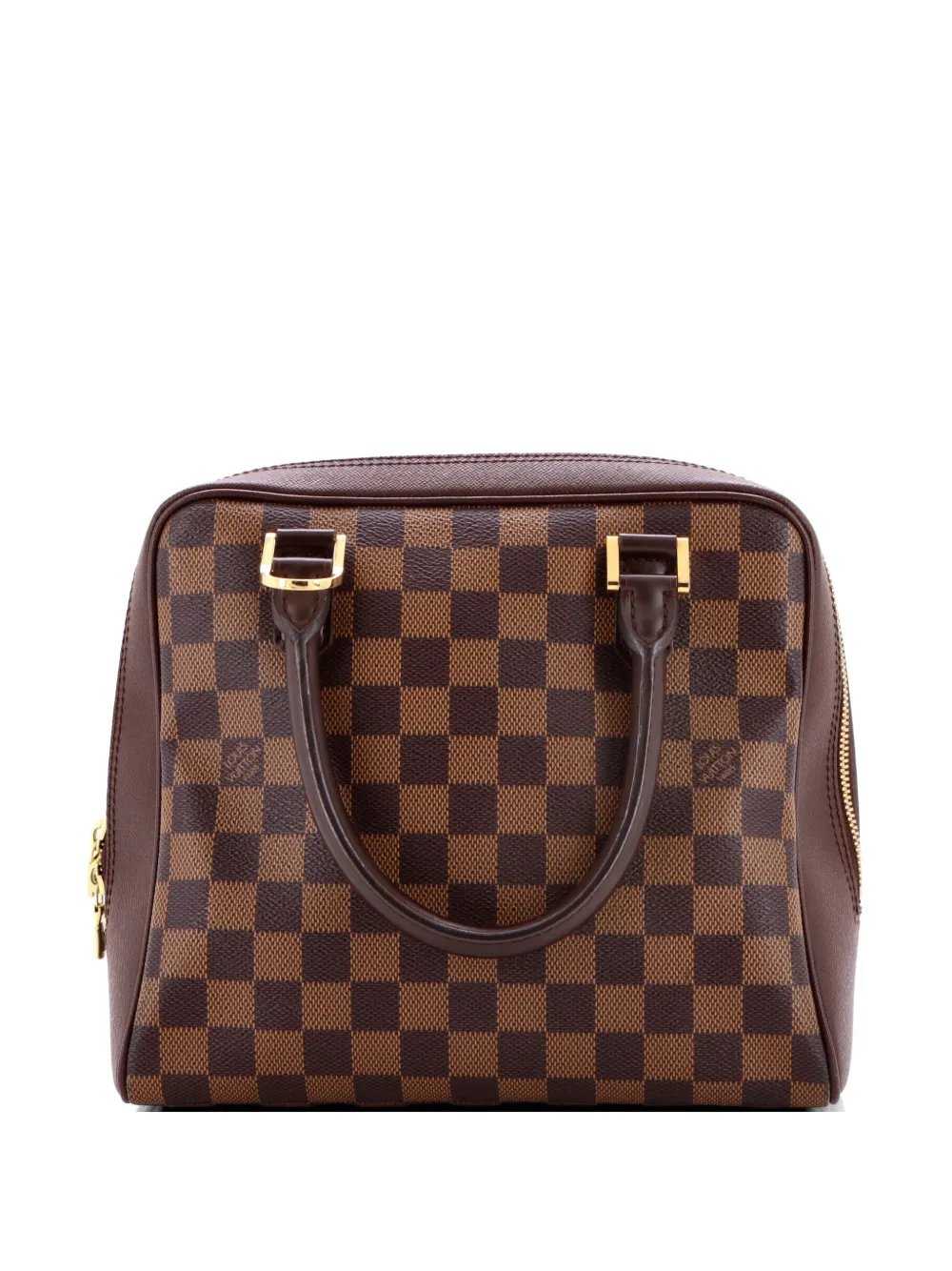 Brera Handbag Damier satchel