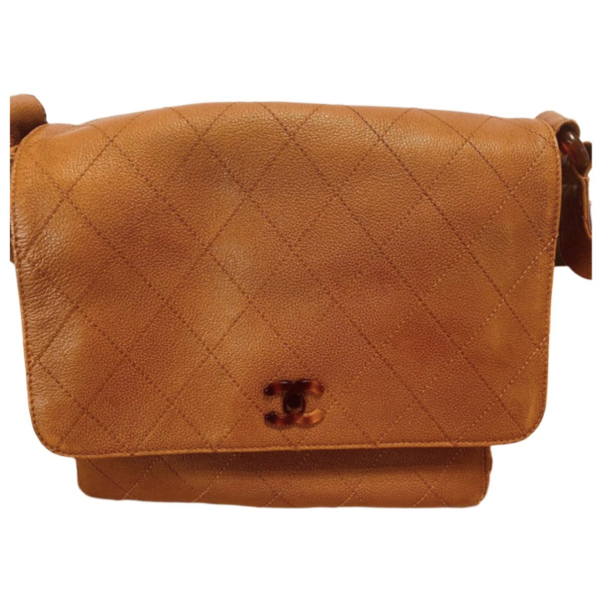 Leather bag