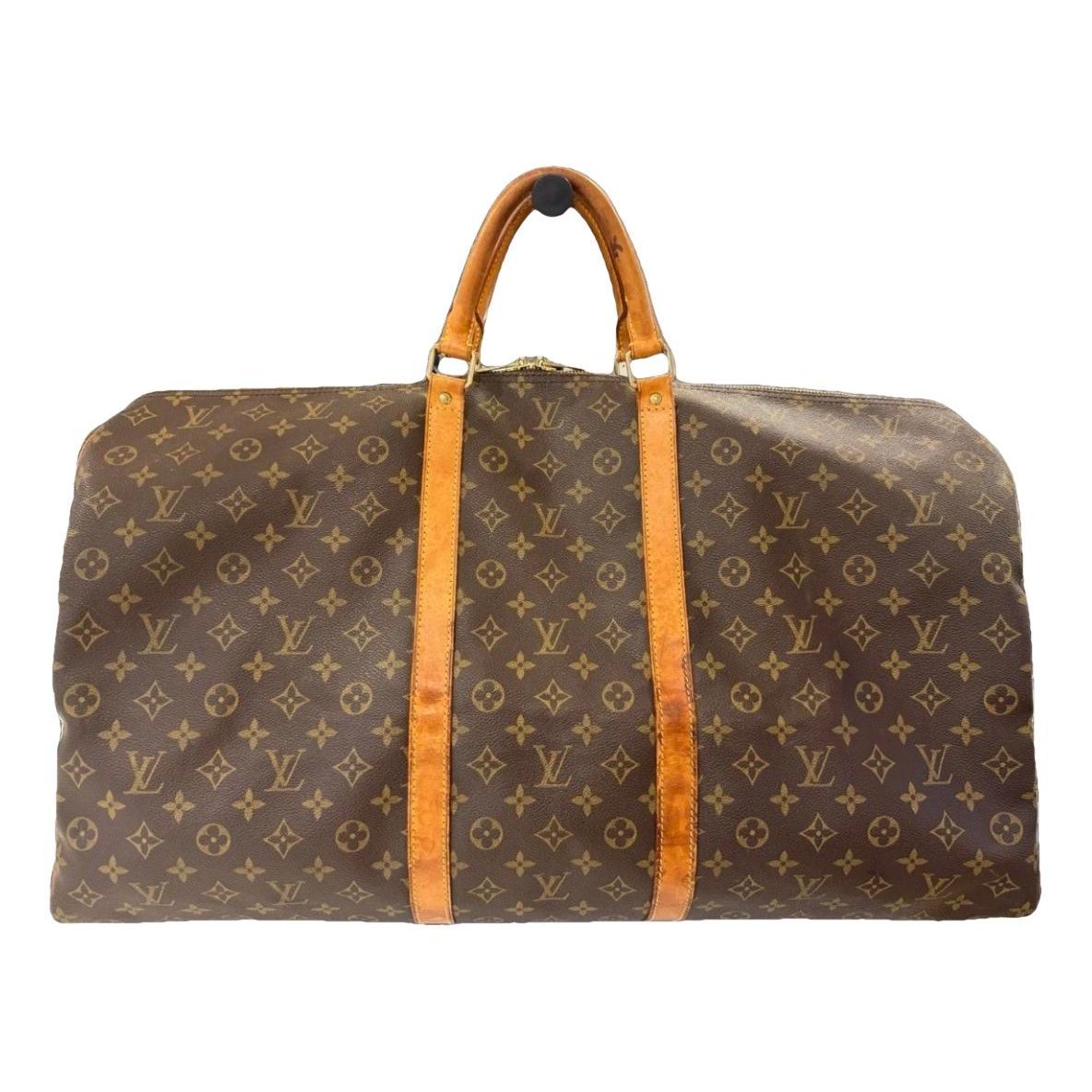 Keepall cloth travel bag