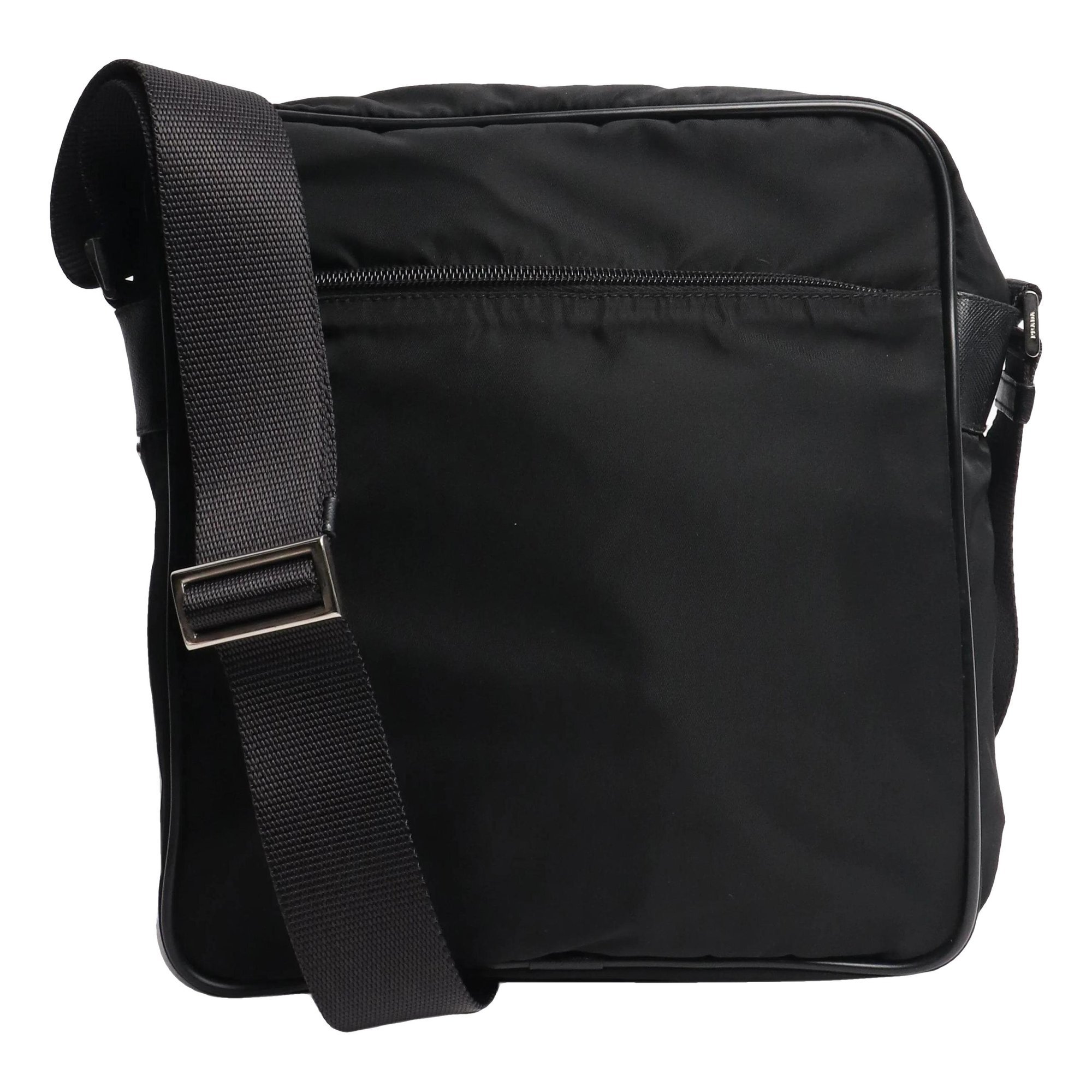 Re-Nylon crossbody bag