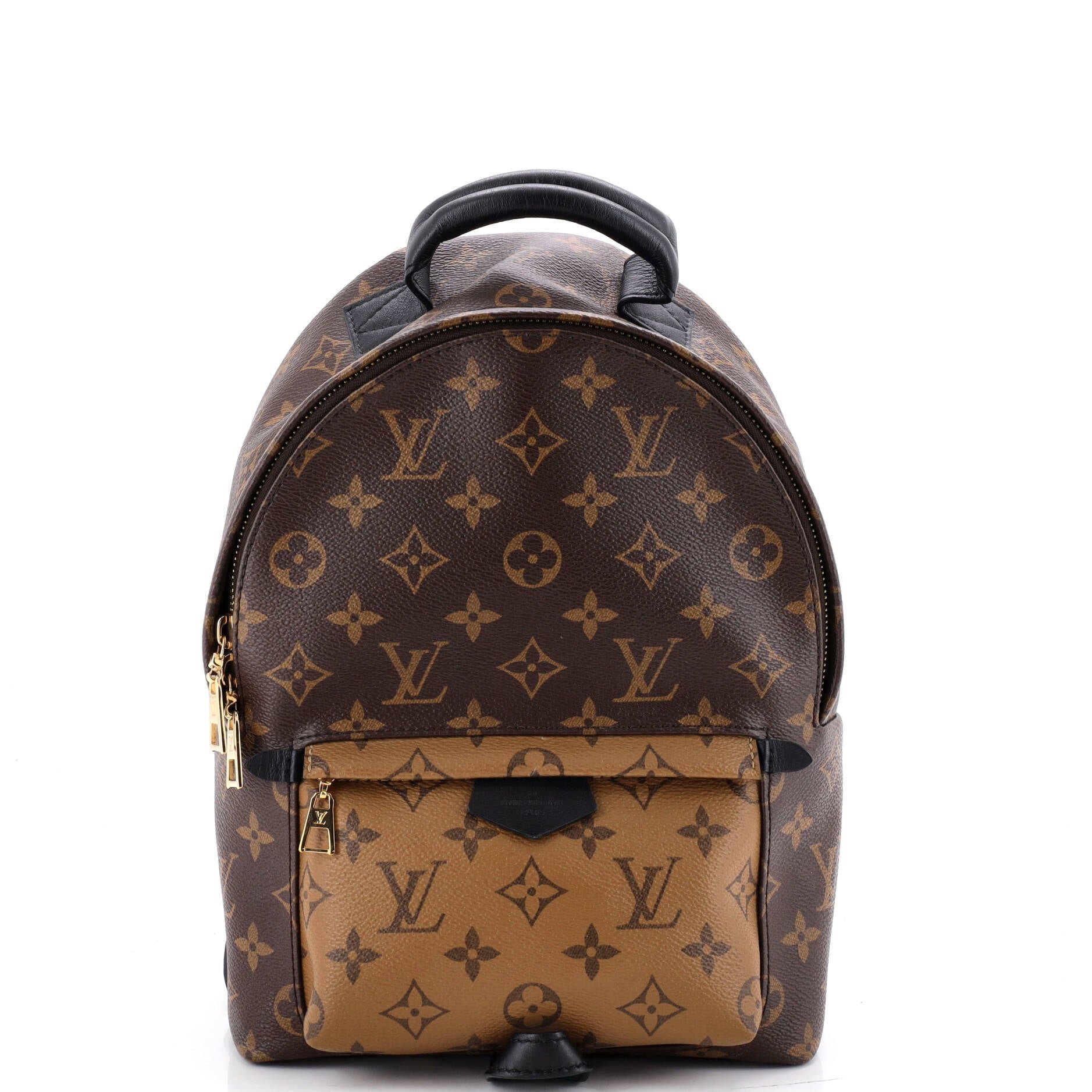 Palm Springs Backpack Reverse Monogram Canvas PM