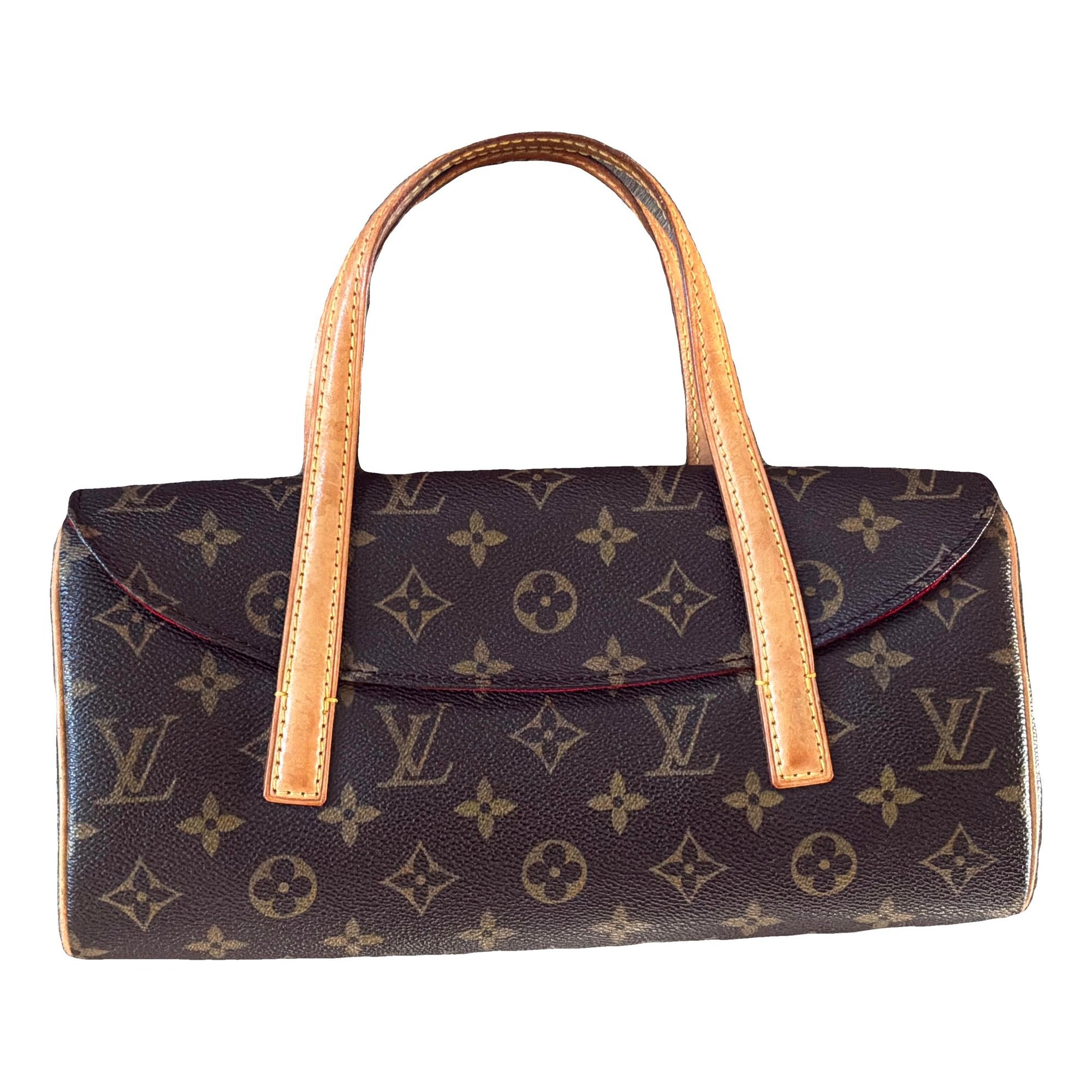 Sonatine vegan leather handbag