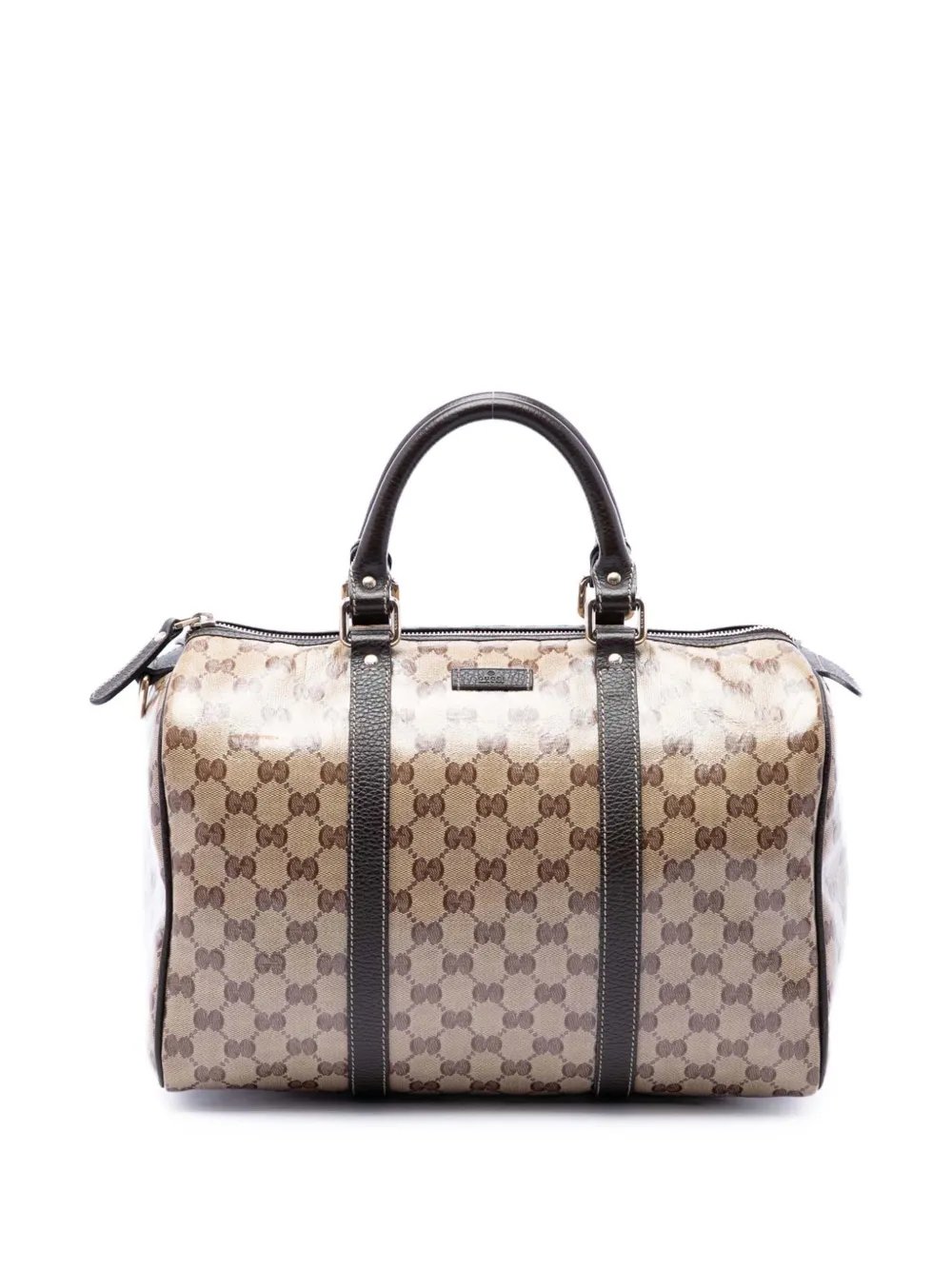 2016-2026 Medium GG Crystal Joy boston bag