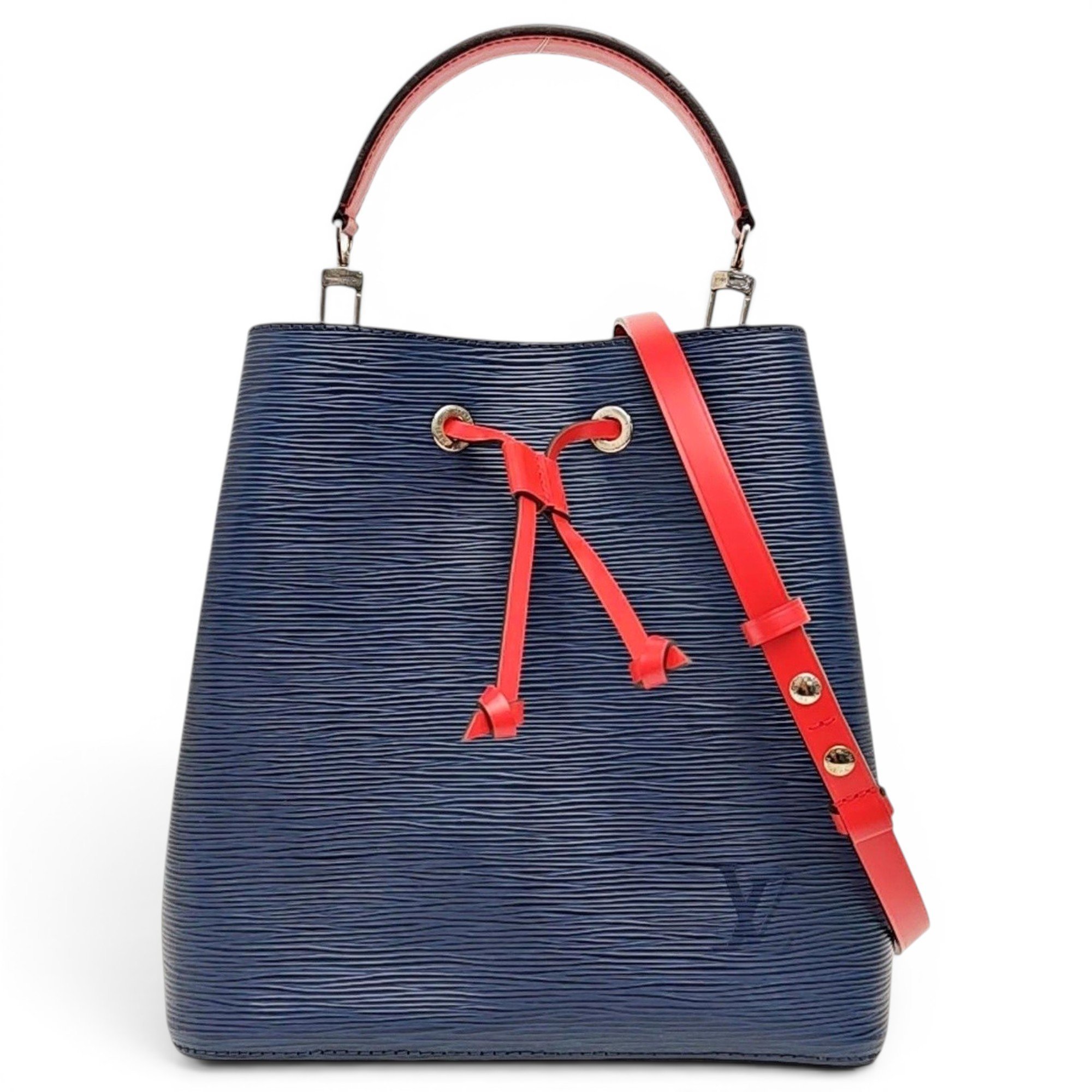 NéoNoé leather handbag