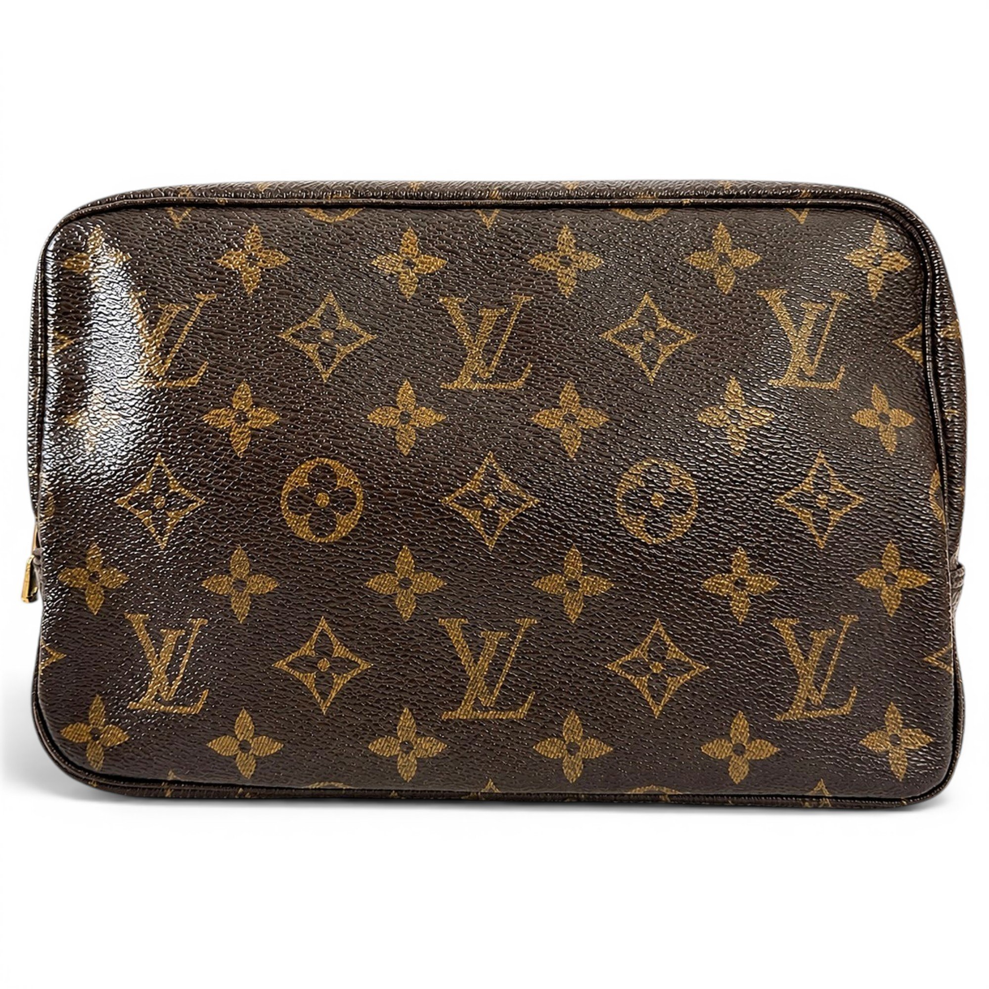 Louis Vuitton Trousse de Toilette leather vanity case
