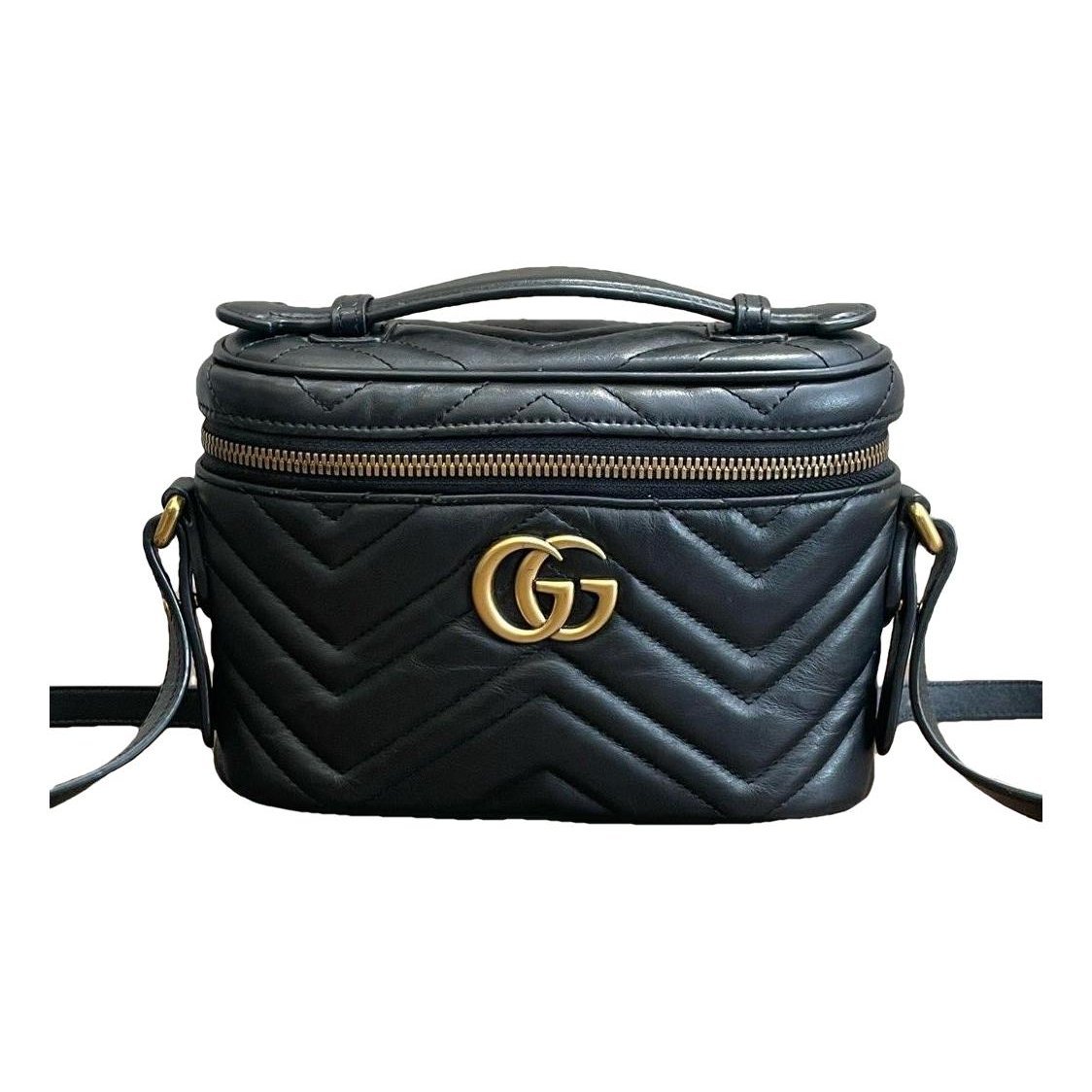GG Marmont leather handbag