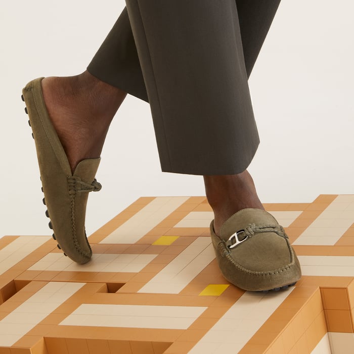 Vert Toundra Icaro Mules
