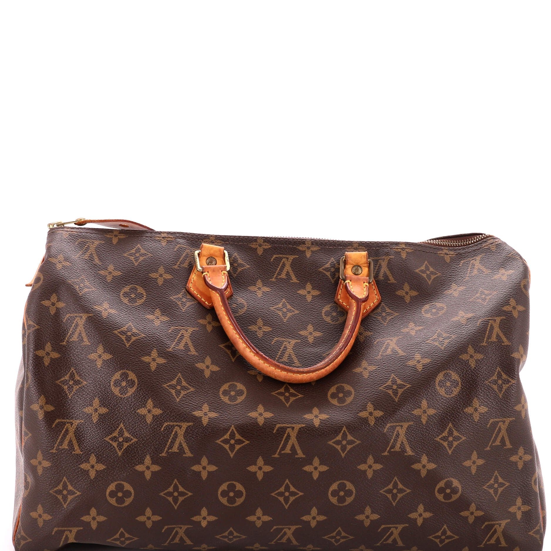 Speedy Handbag Monogram Canvas 35