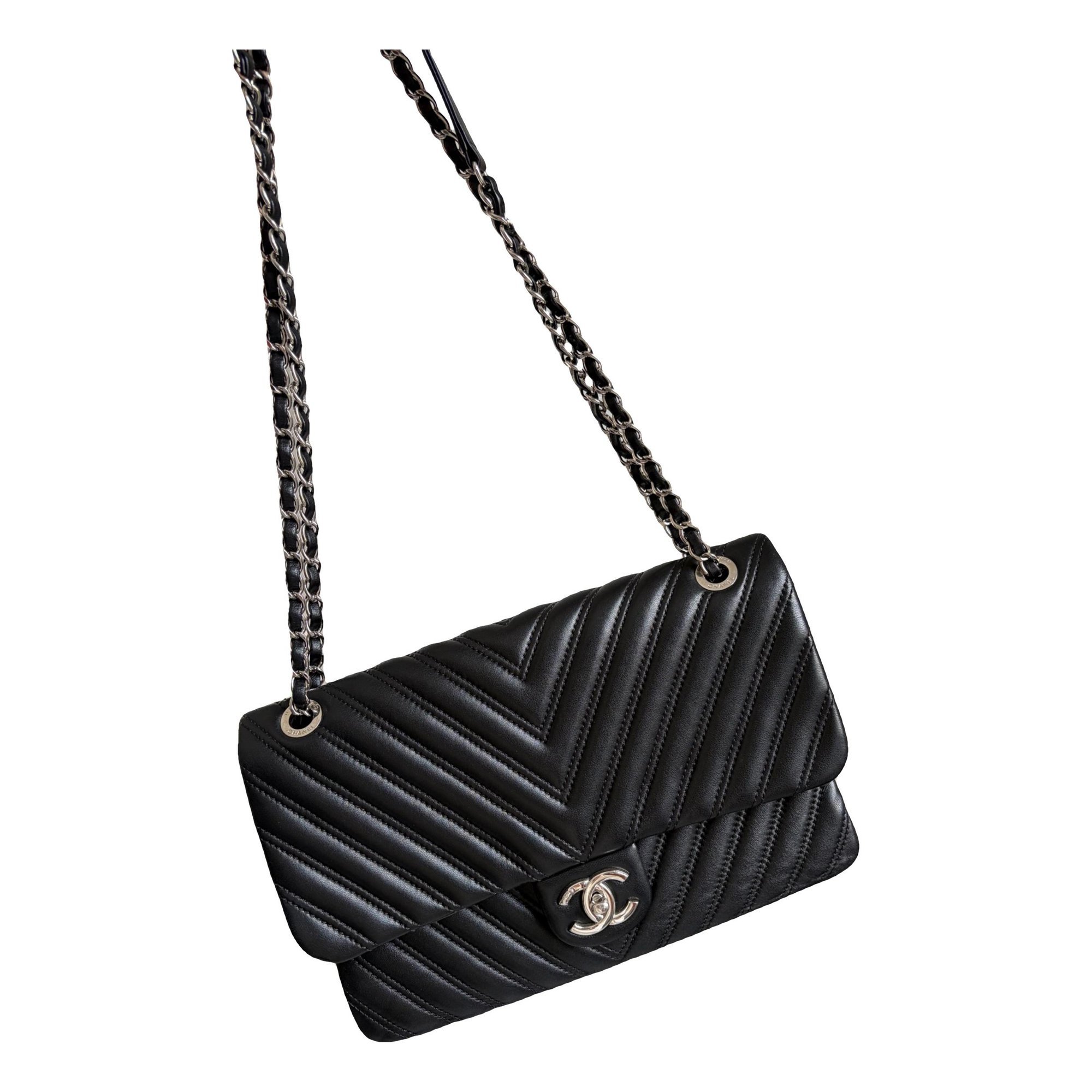 Timeless/Classique leather handbag