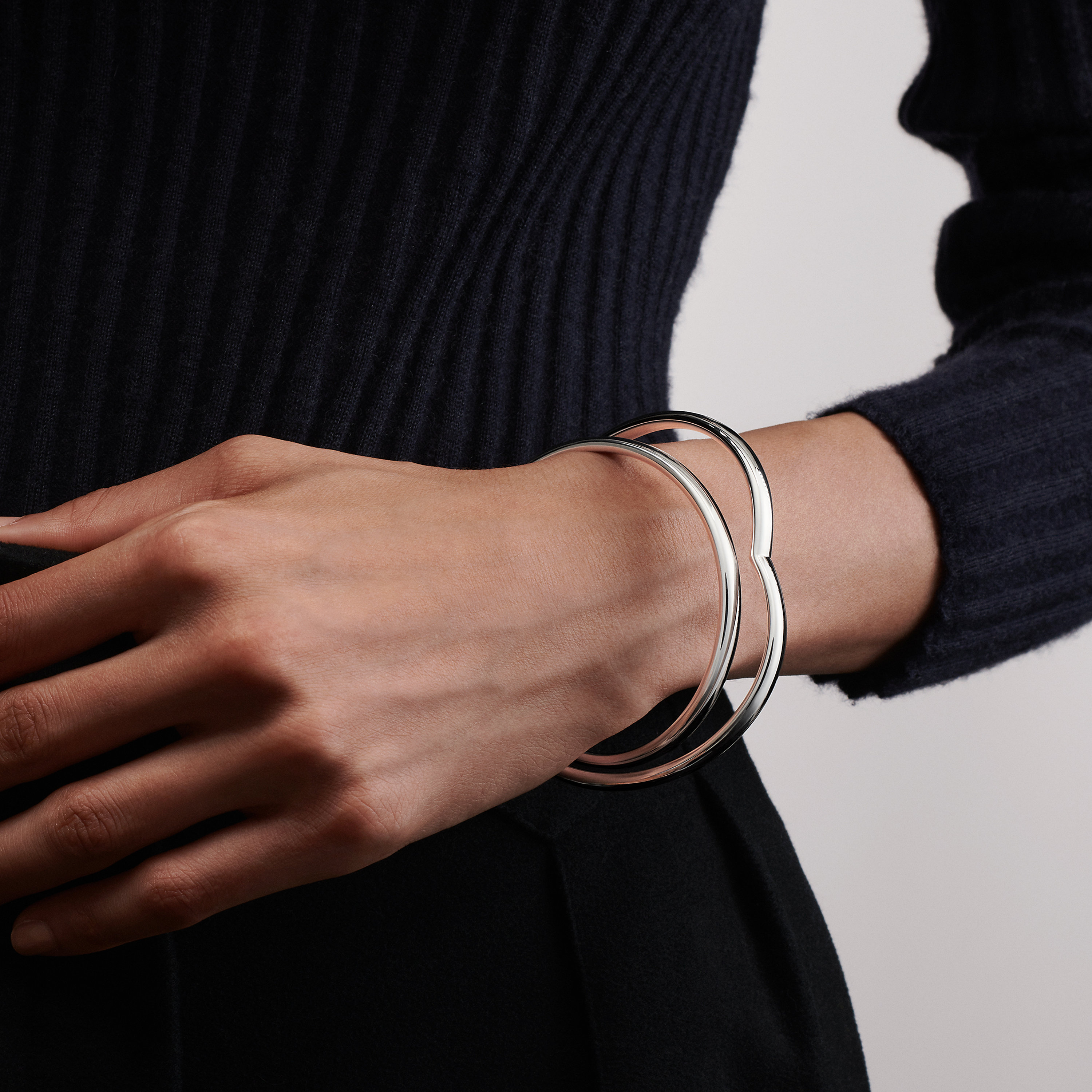 Vertige Cœur bracelet, large model