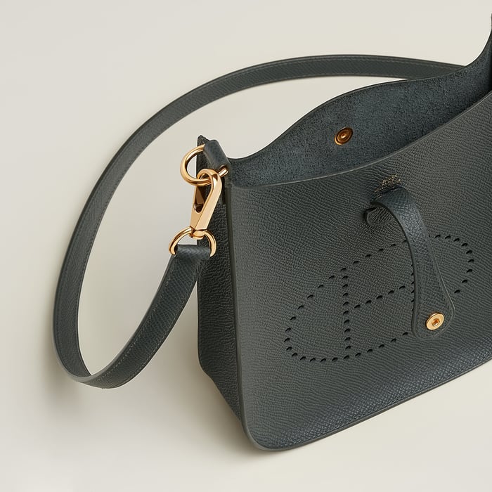 Vert Mangrove Bolsa Évelyne 16 Sellier
