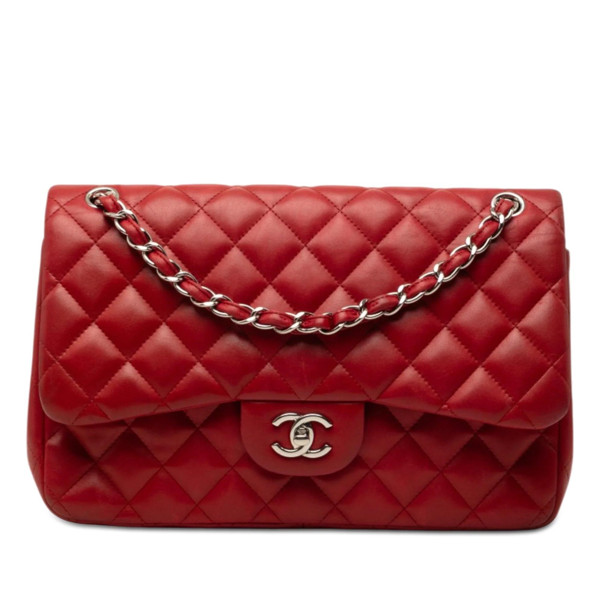 Timeless/Classique leather handbag