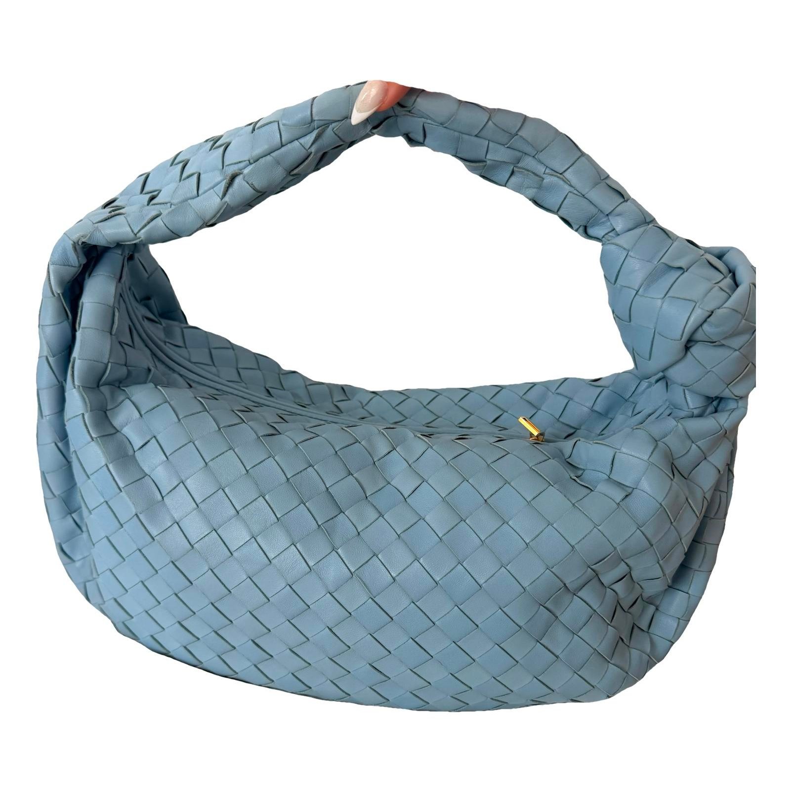 Jodie leather handbag